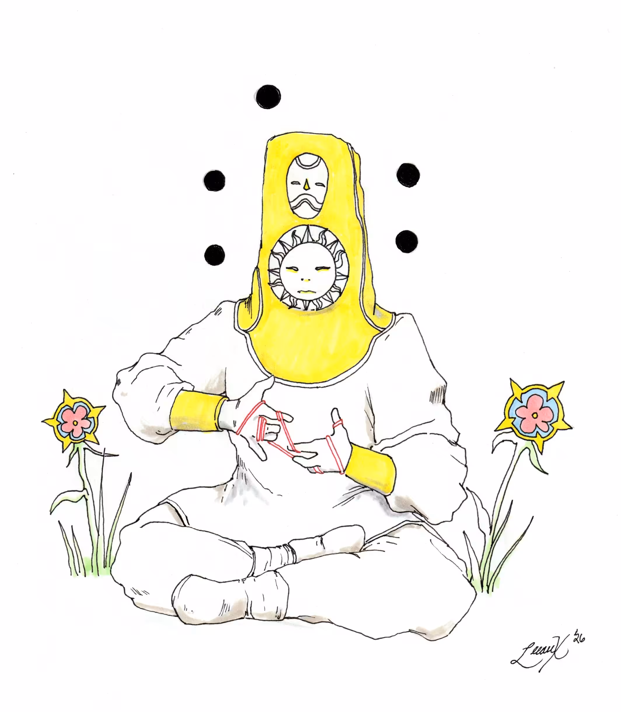 Omen of Delightful Sun