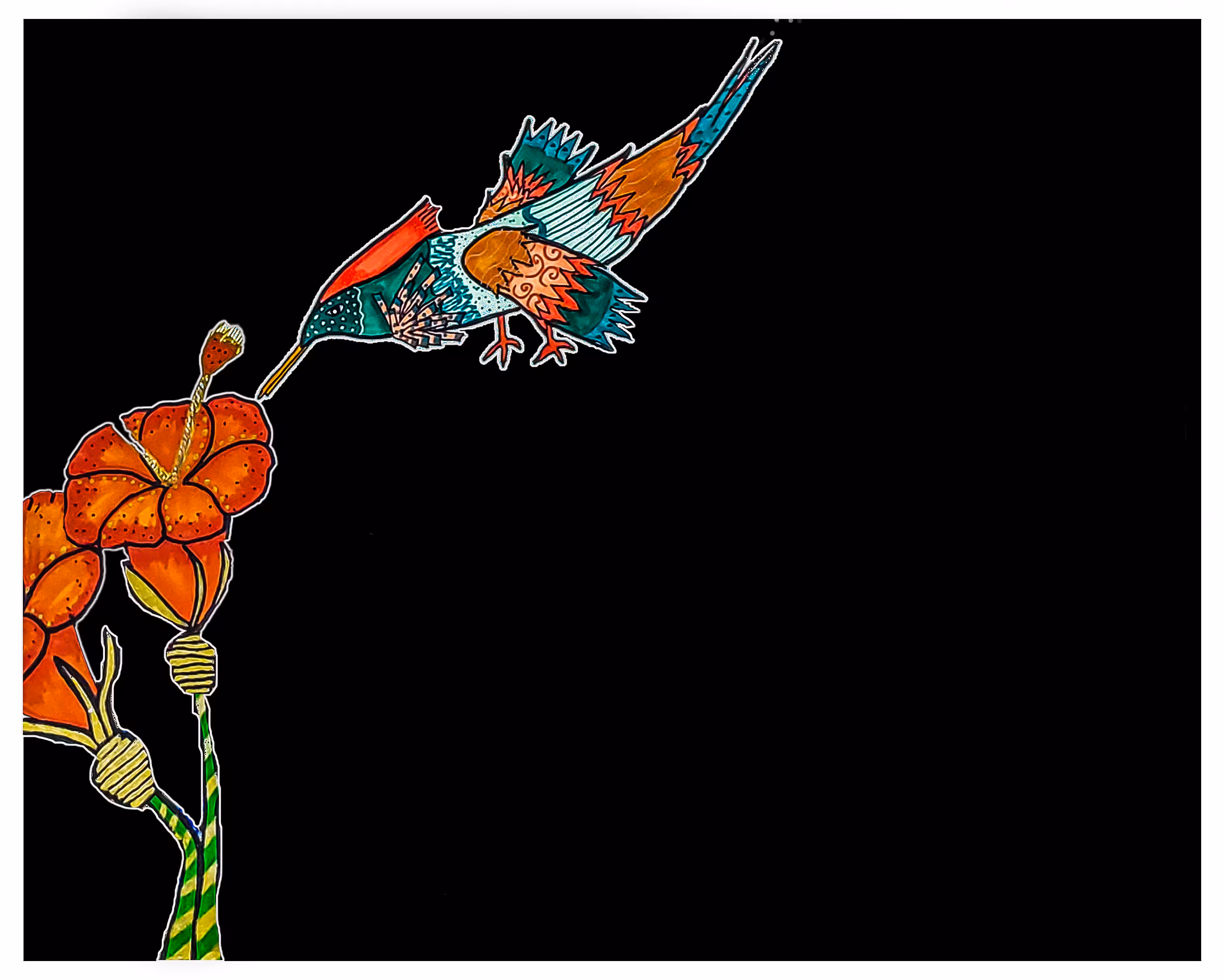 Hummingbird