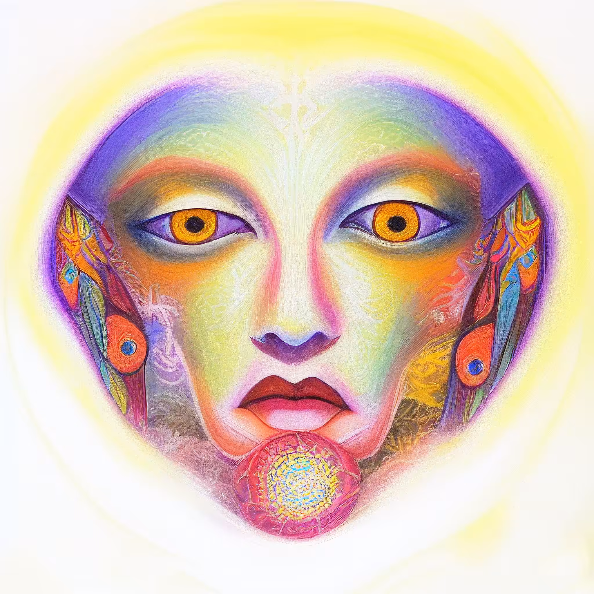 Faces From Other Dimensions #63