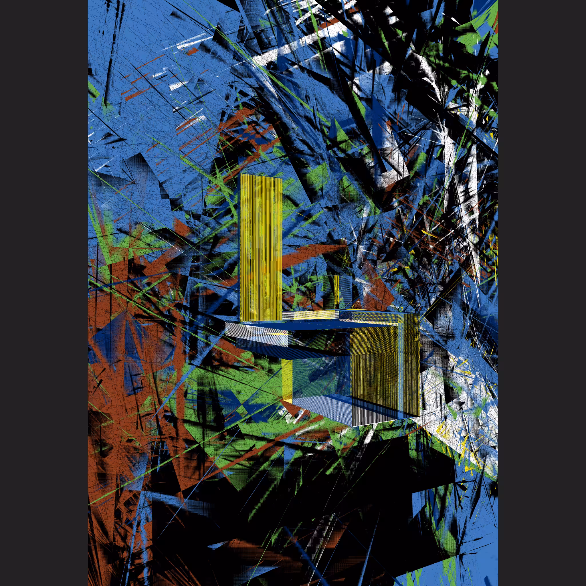 Out of window #13