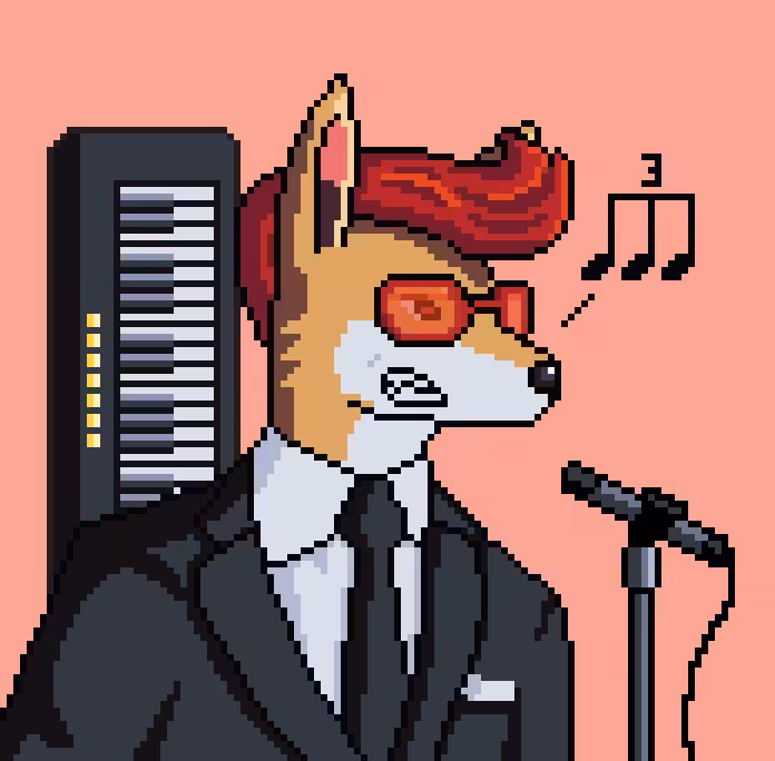 Musical Jackals 106
