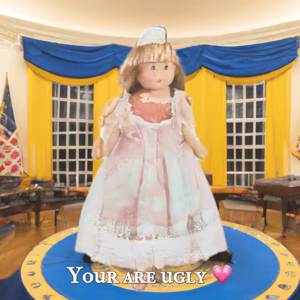 Ugly Bitches: #319