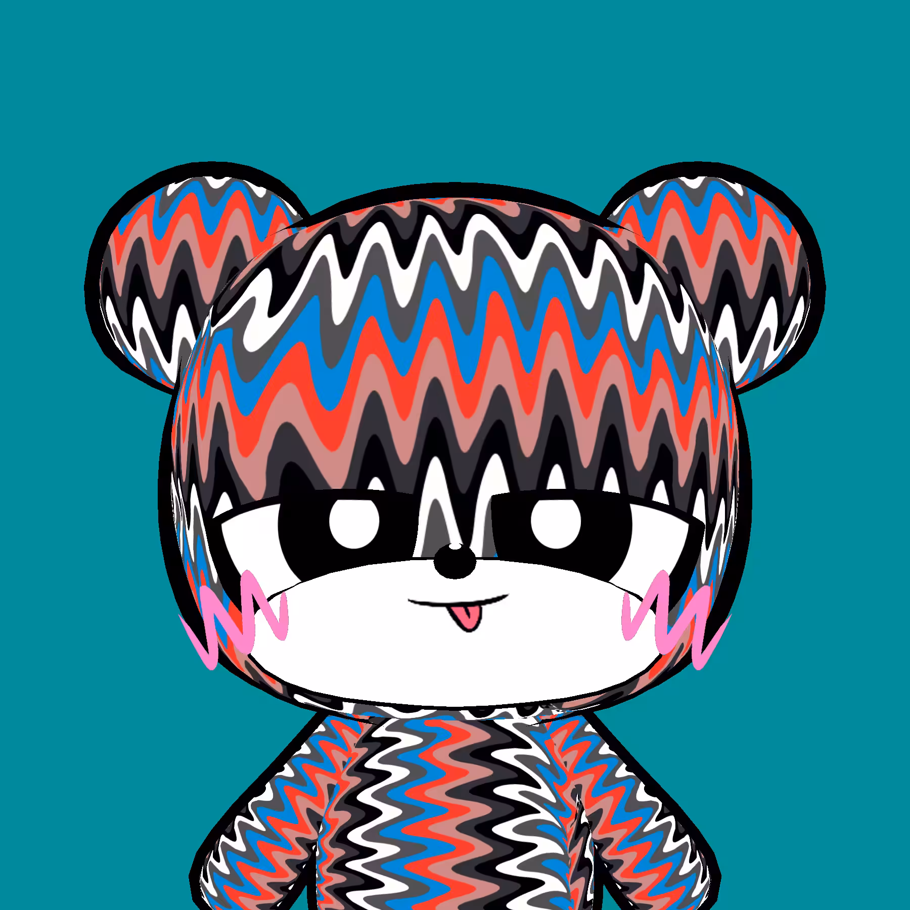 KUMALEON #1289