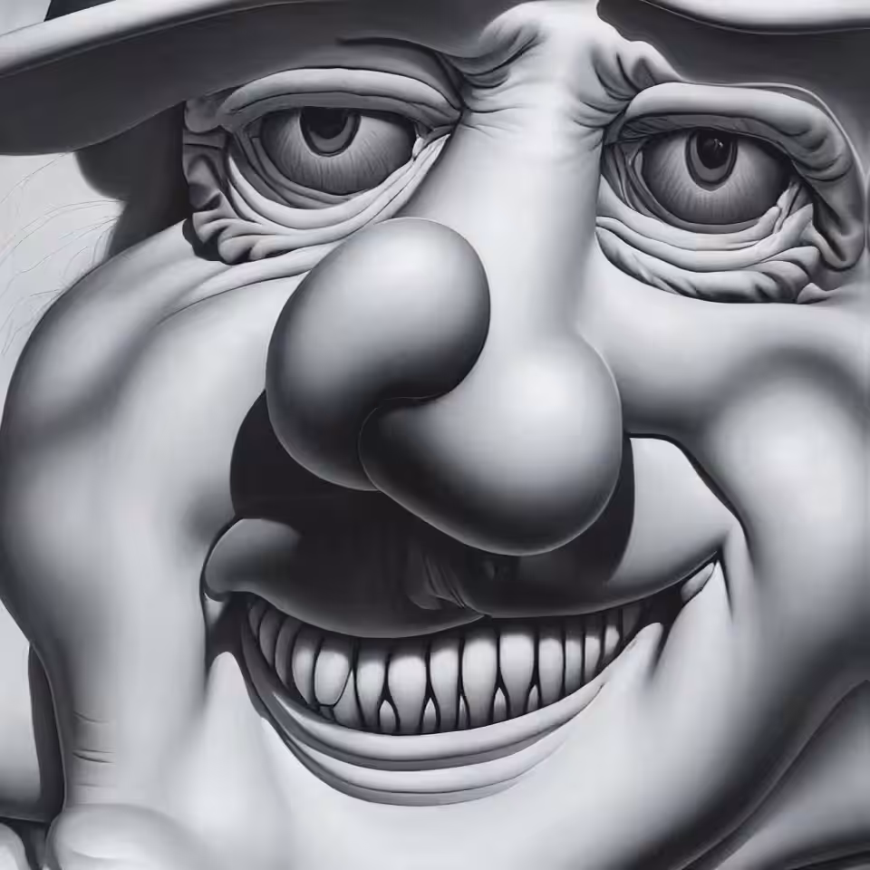 Gallery of Fools
