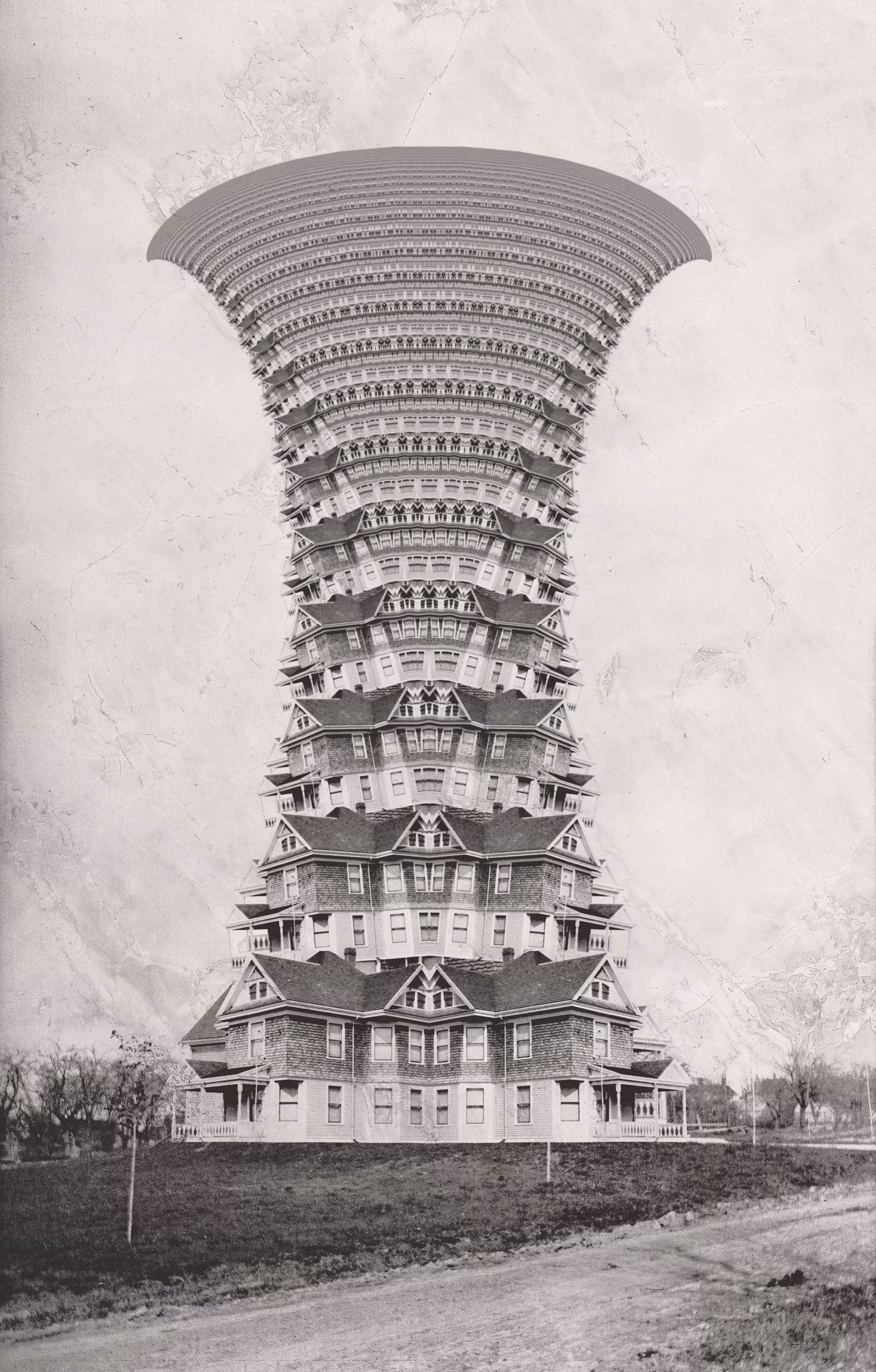 The Pendulum Tower