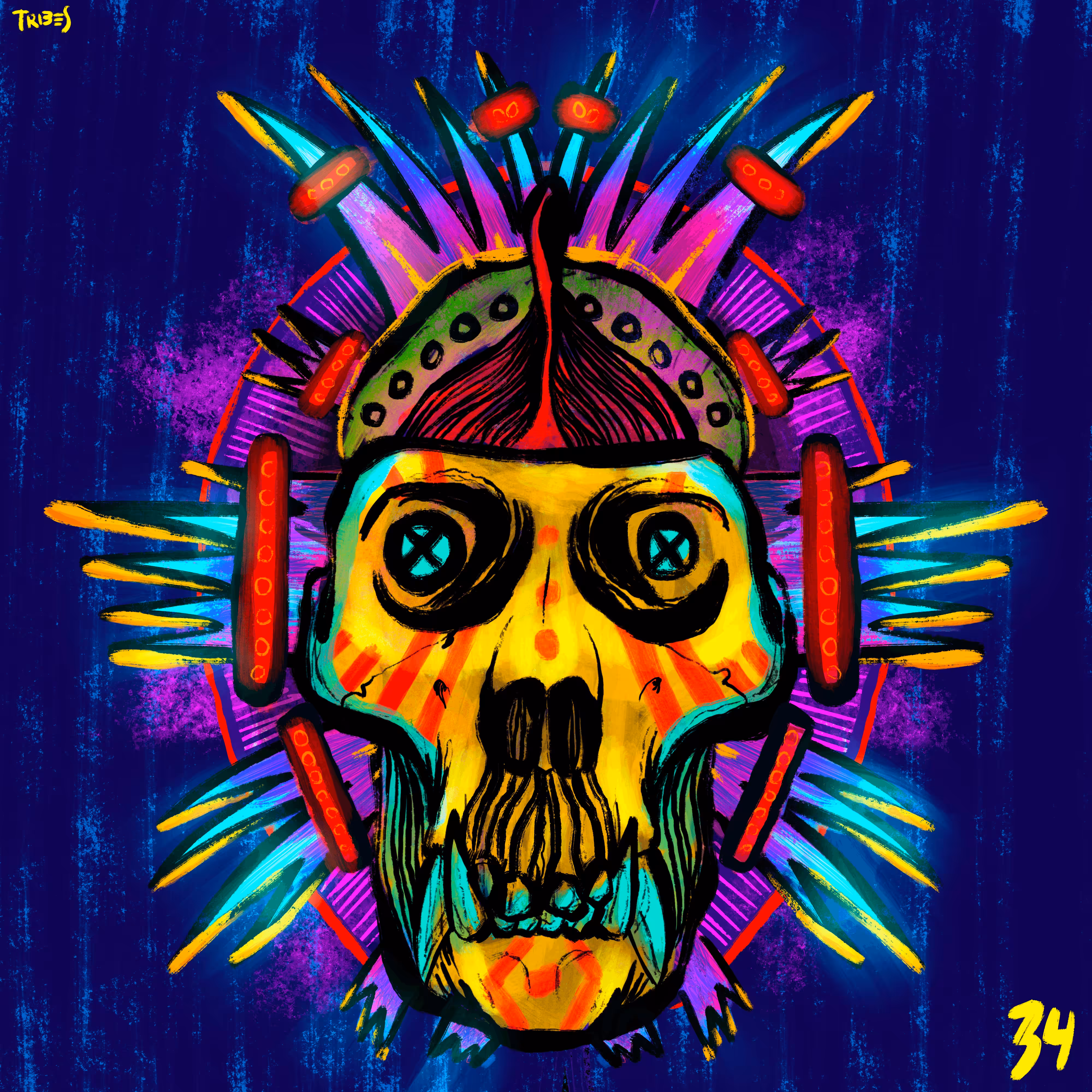 TRI3ES 34