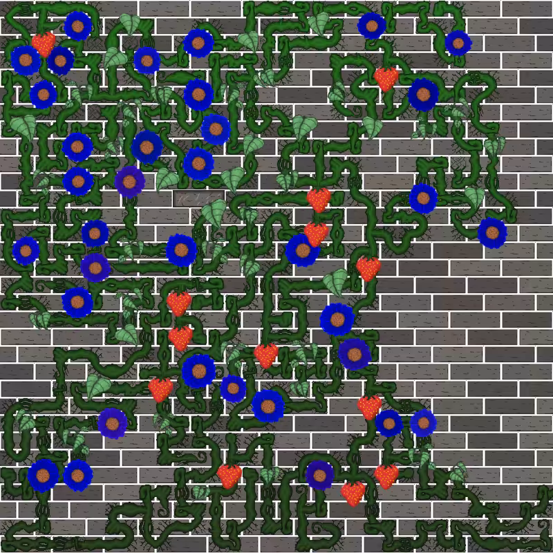 To make a botanist cry #318
