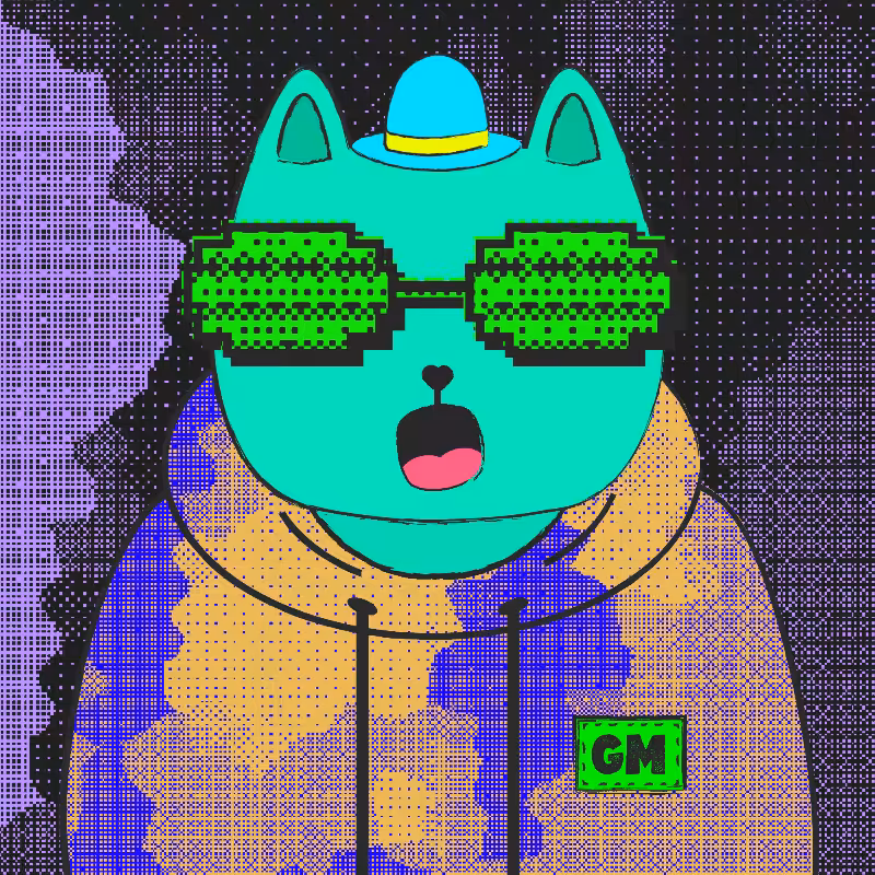 hash cats – genesis #47
