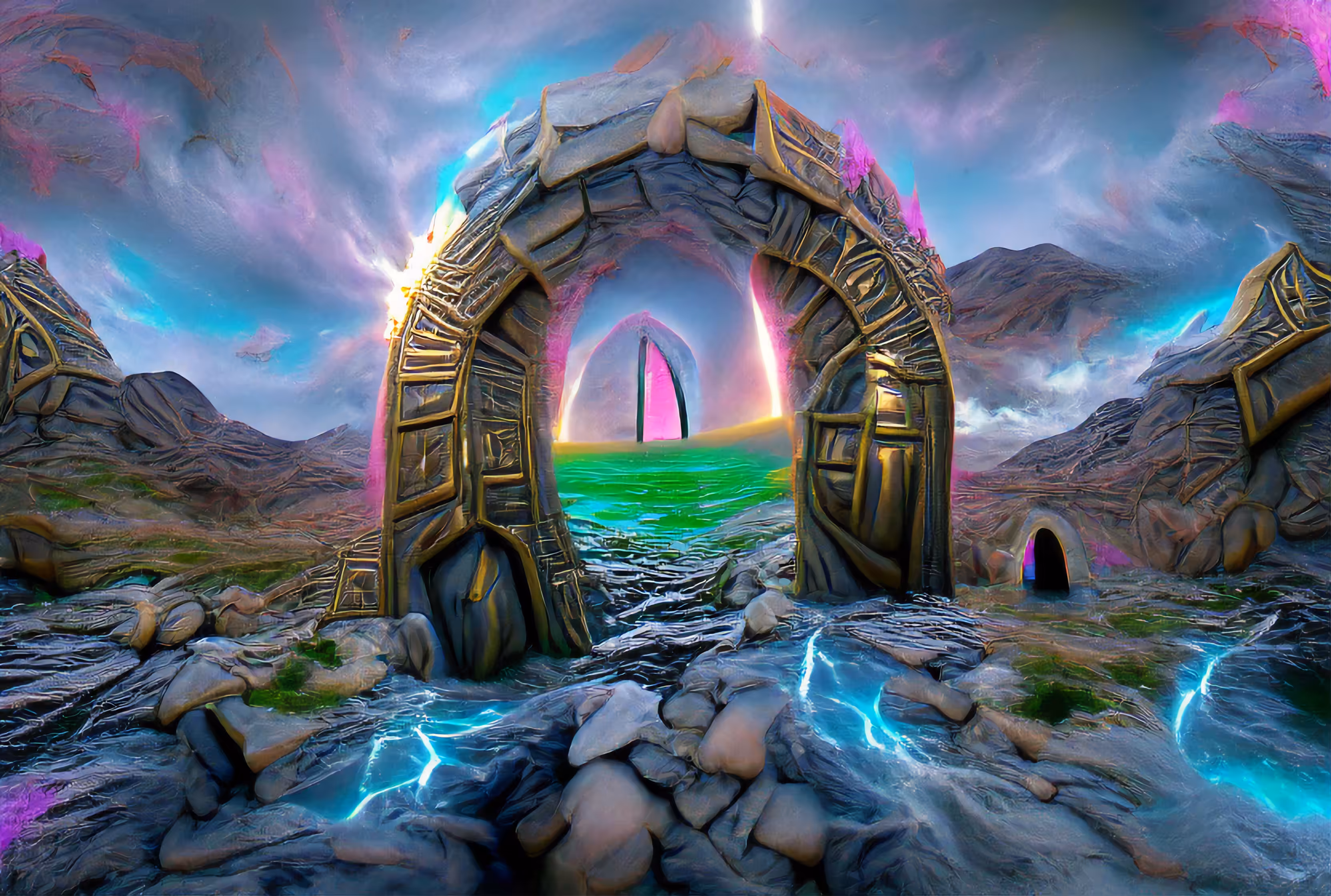 Freedom Portal