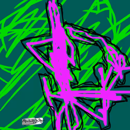 Anthropophobia Viruses: THEKINGSNFT.B2C1 #9982
