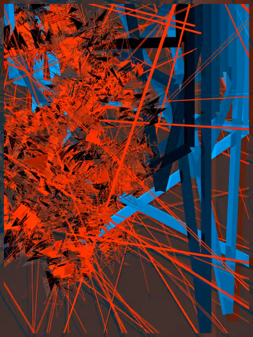 Folded Sequence #963