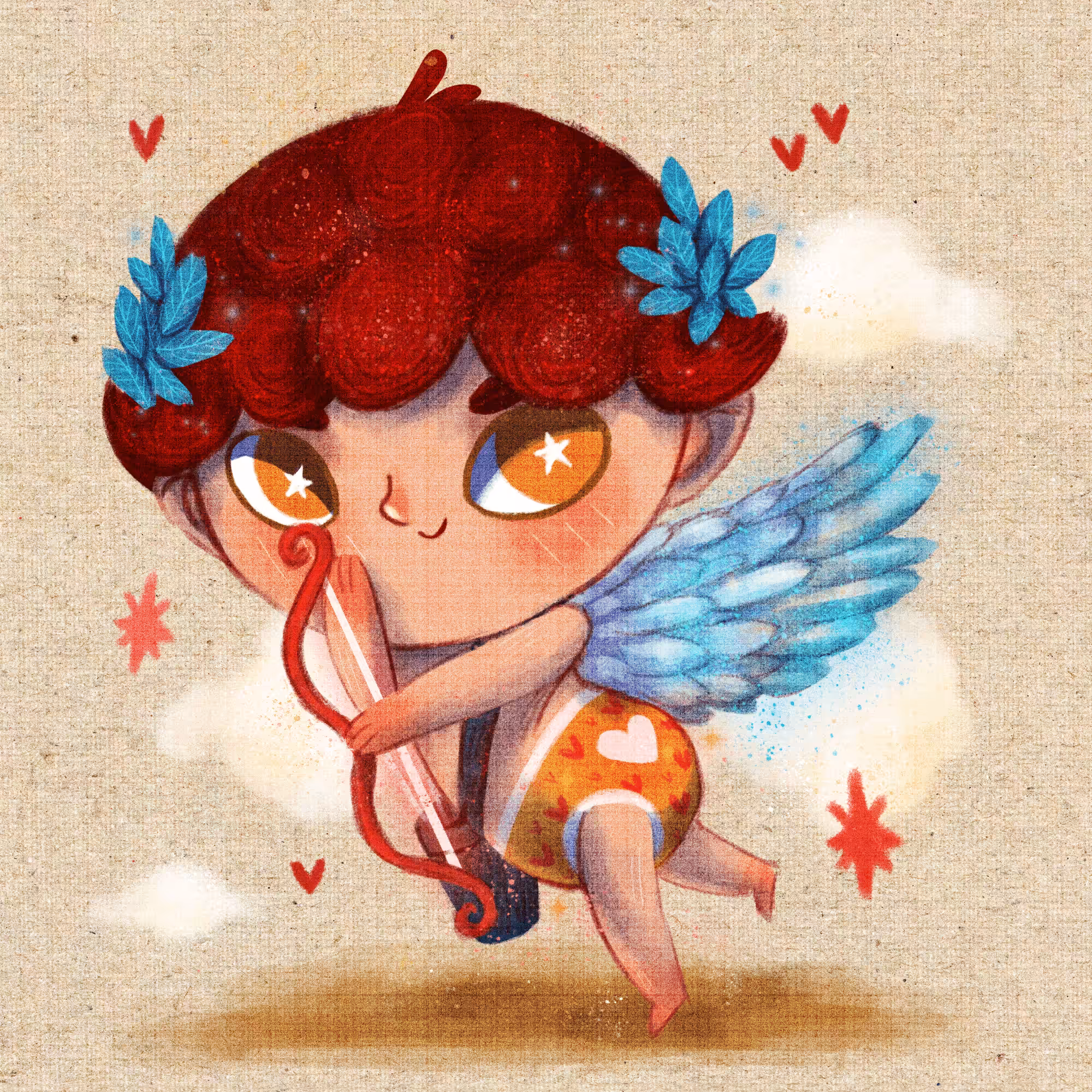 28 Cupid