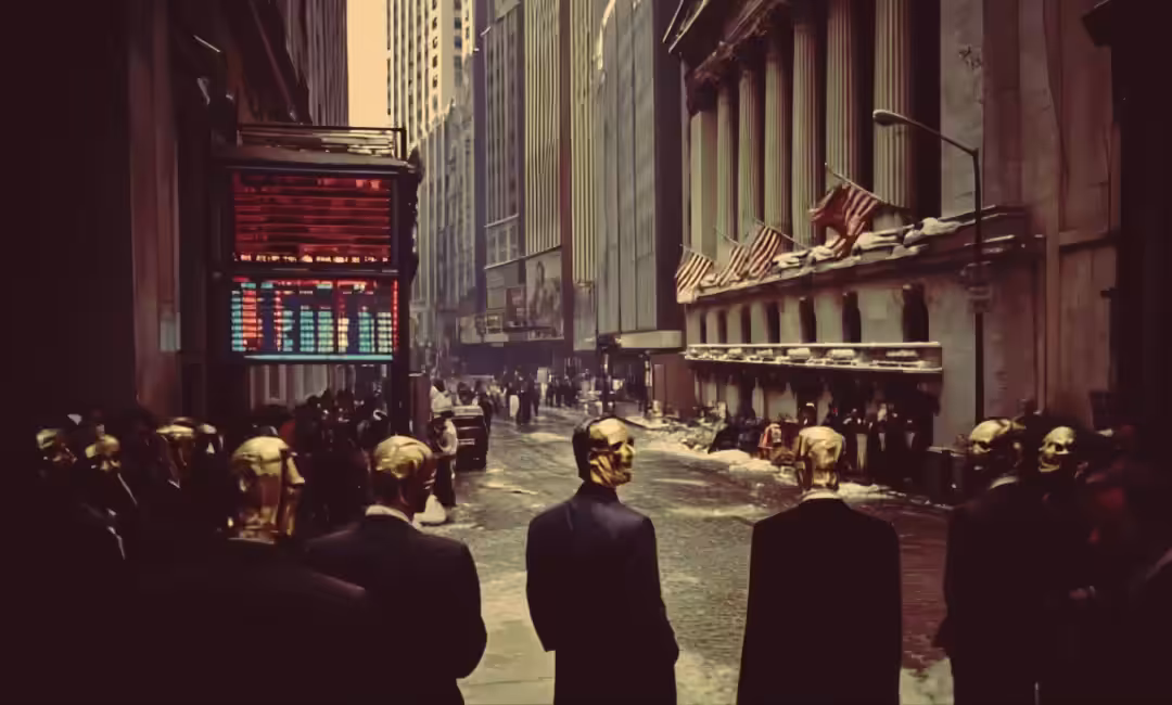 Wall St Gigglers