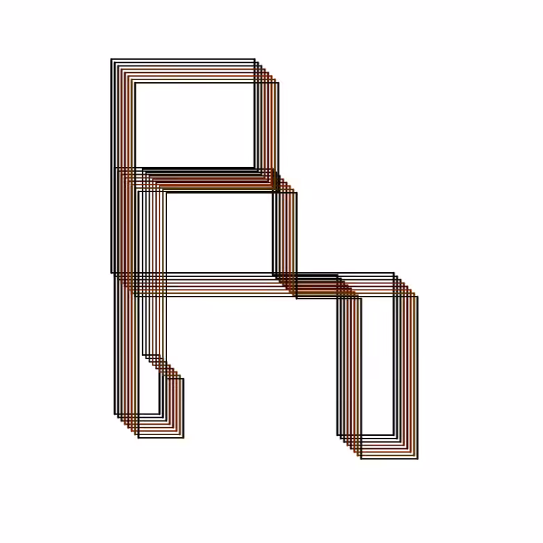 Wire frame #30