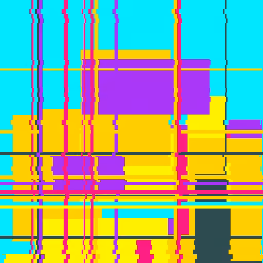 Chromatic Chaos #8010
