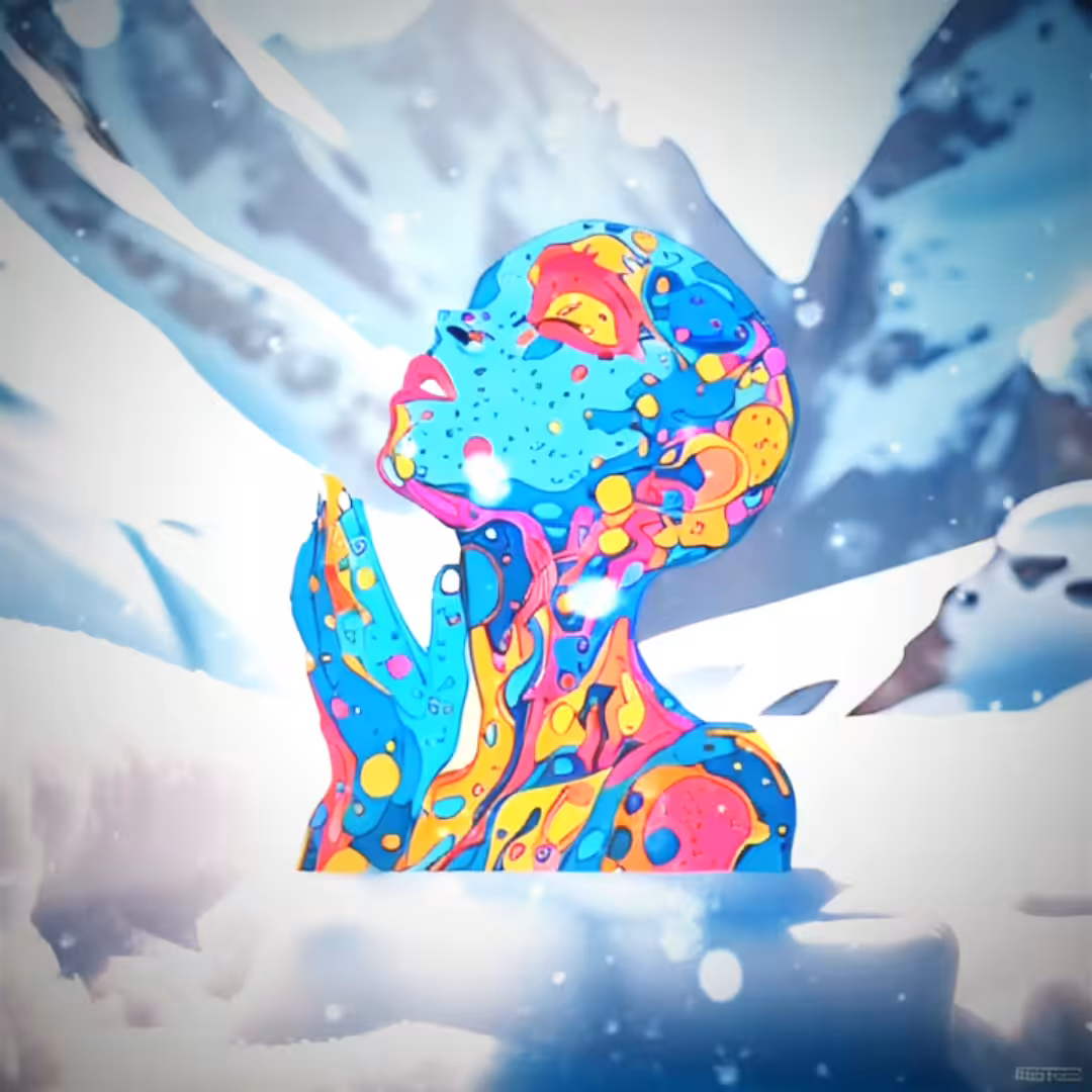 Oxy in the snow - #OXY - #an1