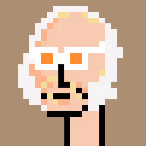  CryptoPresidents #0263