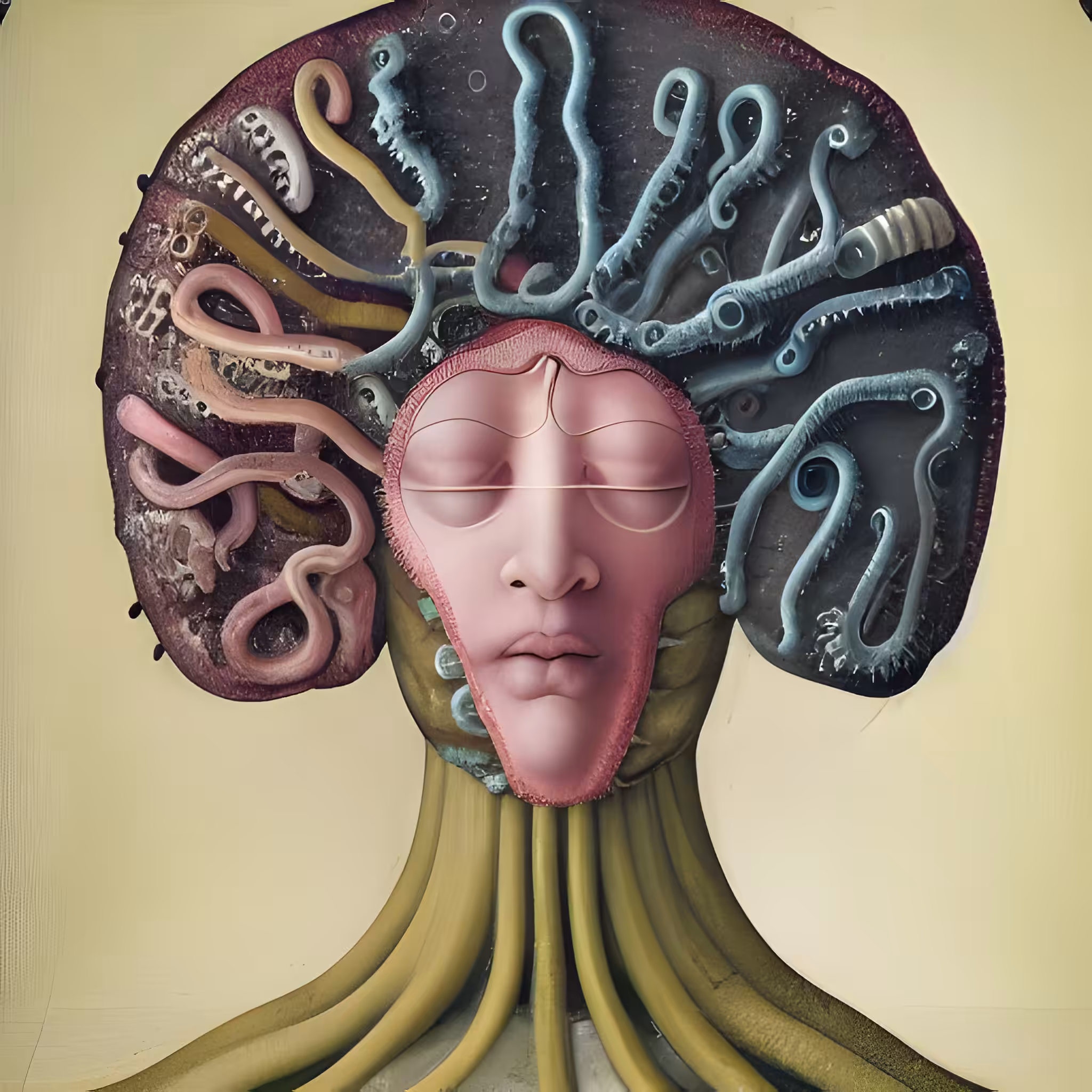 The Oracles: Studies.052