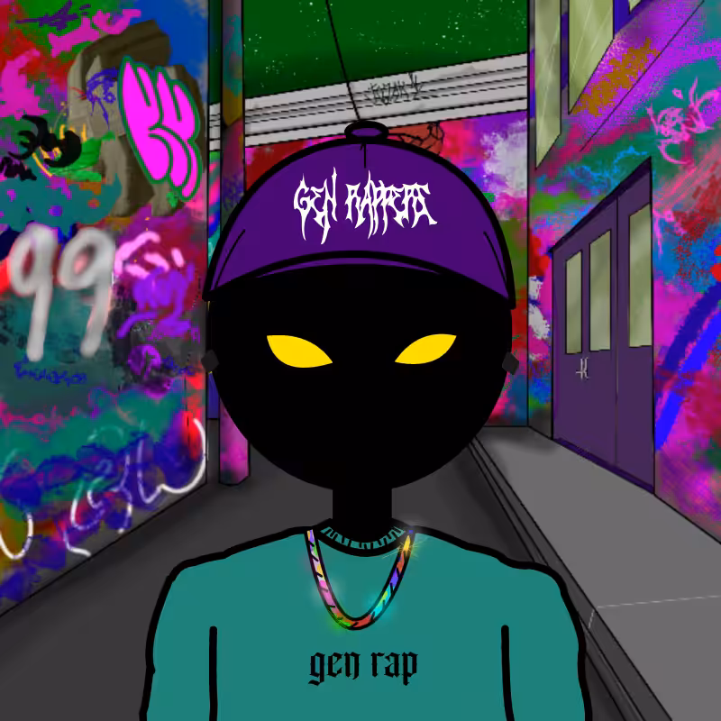 Gen Rapper 298