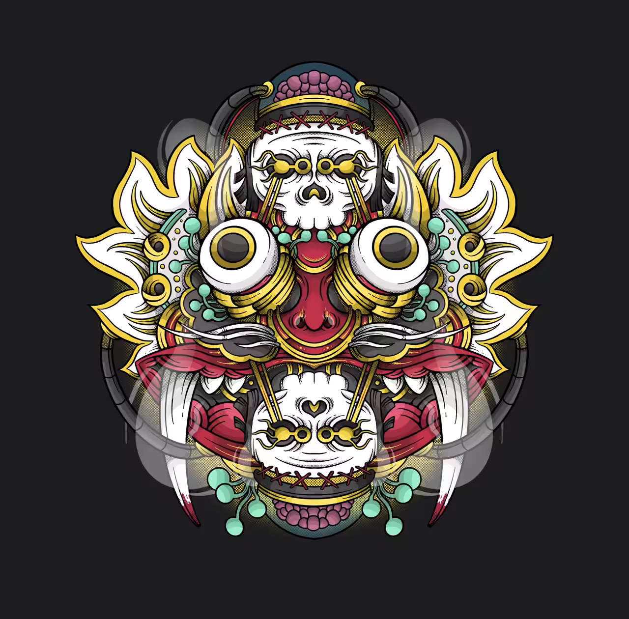 Hallo Barong