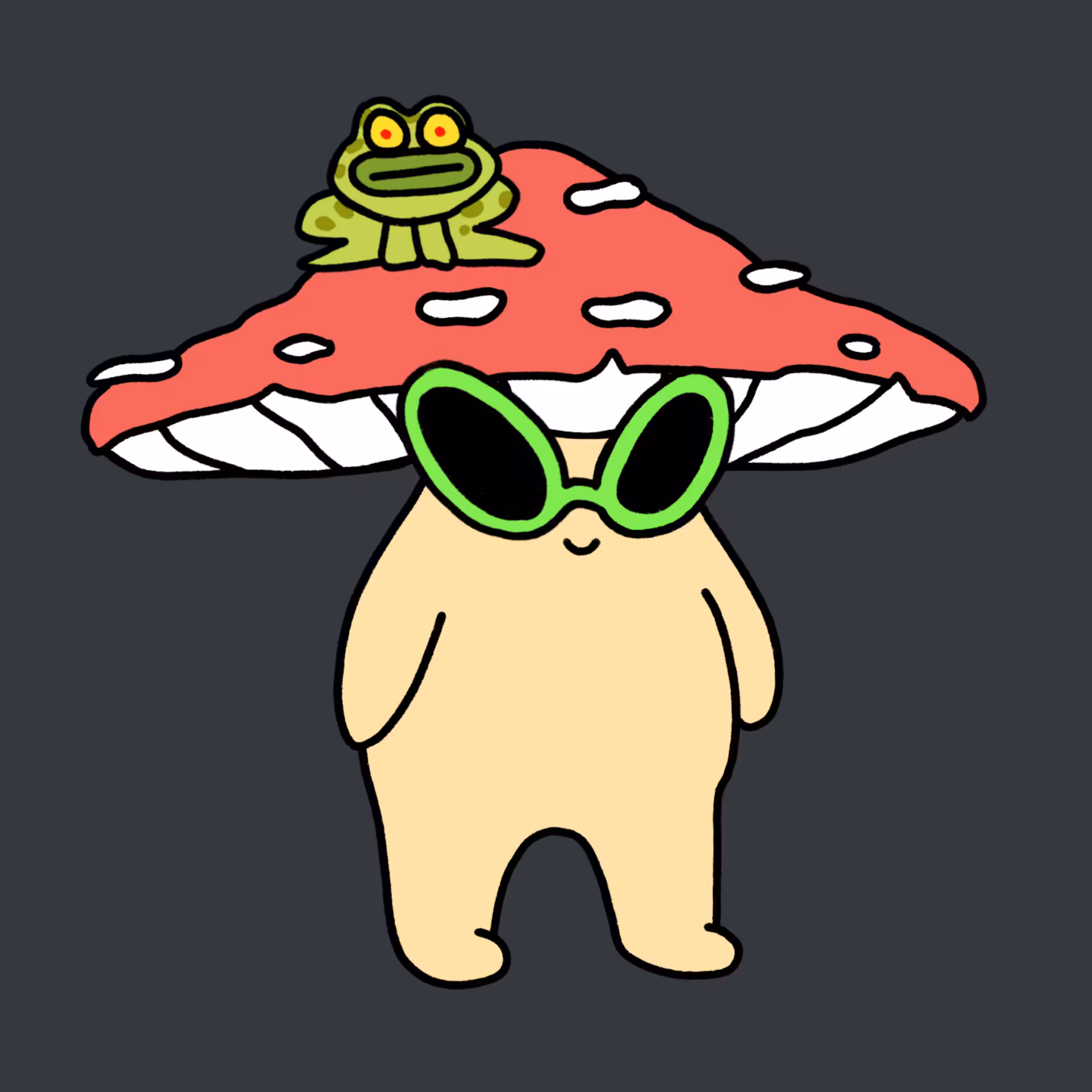 Shroomio #1318