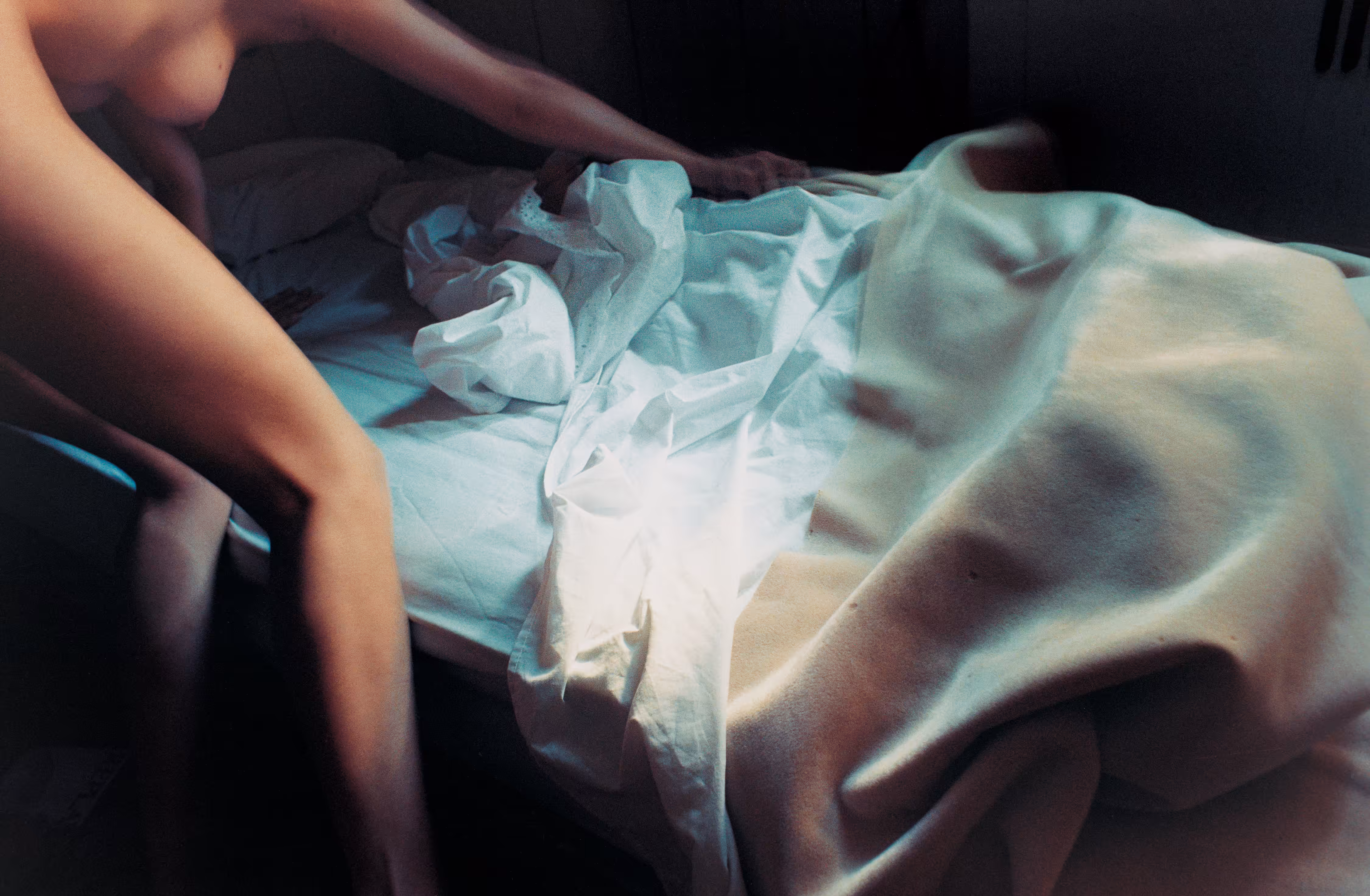 Closer - Making the bed, 1996