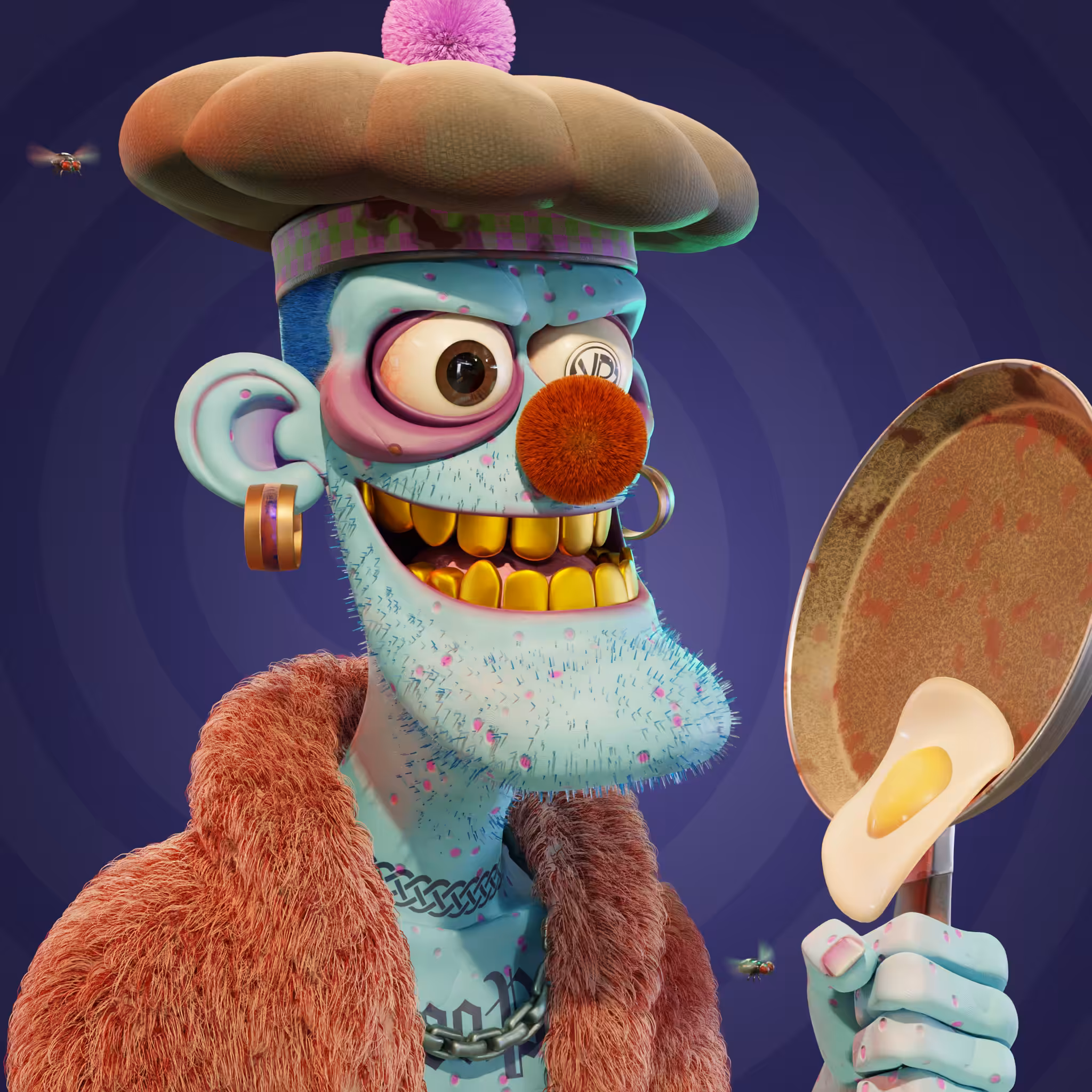 Voodoo Posse 0841
