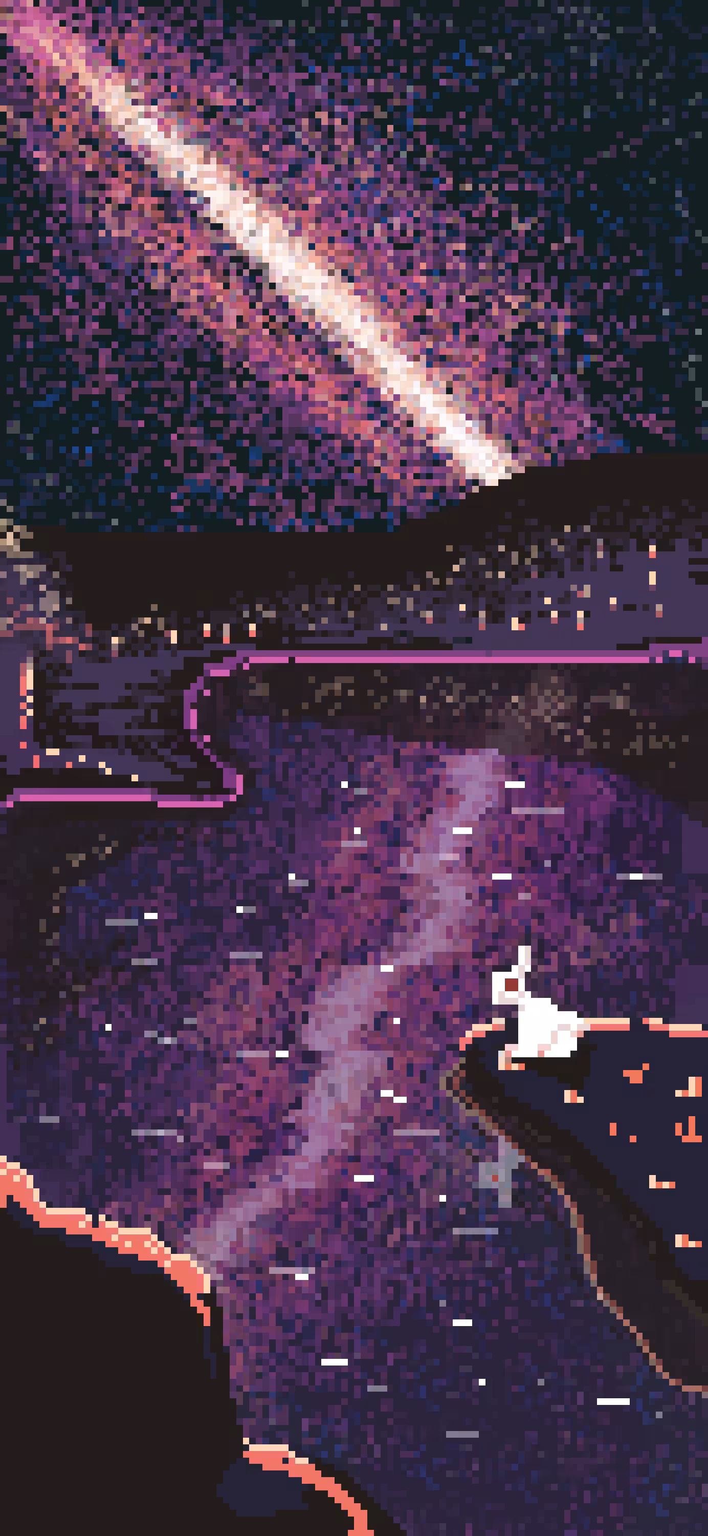 Yuki's sky