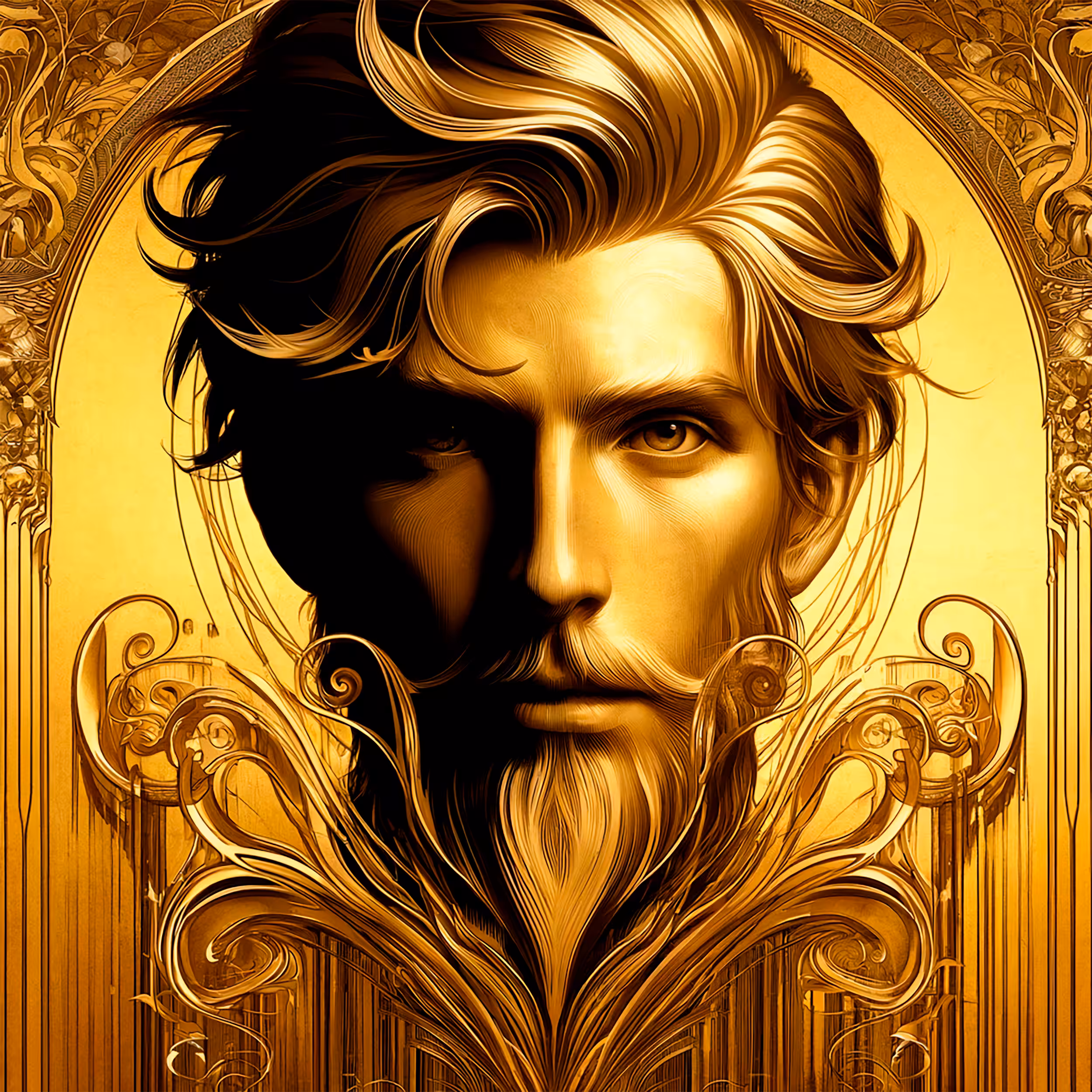 Alchemy Nouveau - Golden Epoch's Whisper