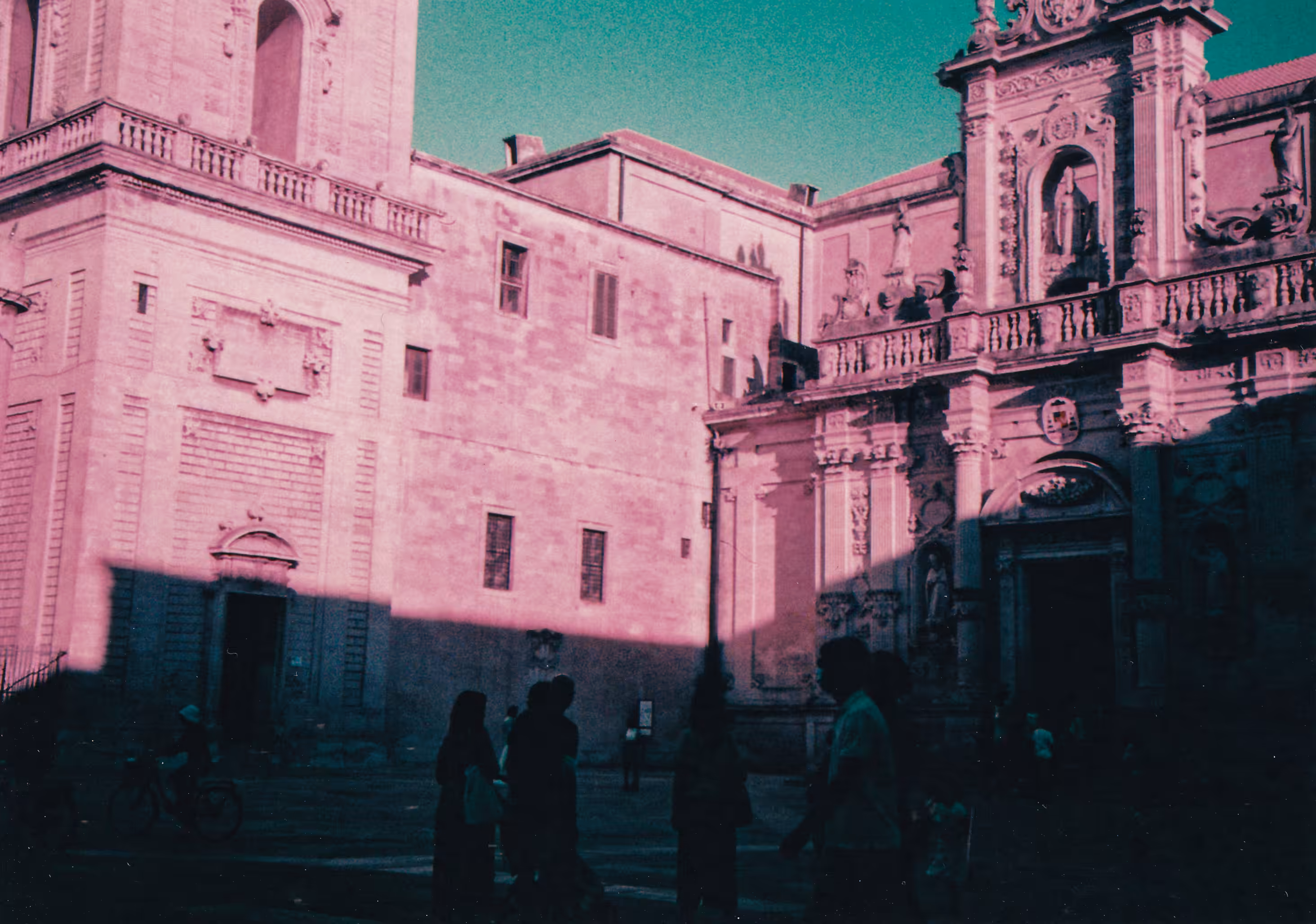 Chroma: Duomo di Lecce