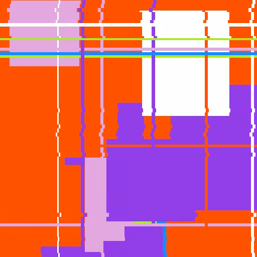Chromatic Chaos #5707