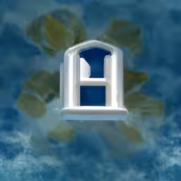 DotCom Seance: heavenlydoor.com (2000-2001) reimagined by Cosmographia, with Simon Denny and Guile Twardowski