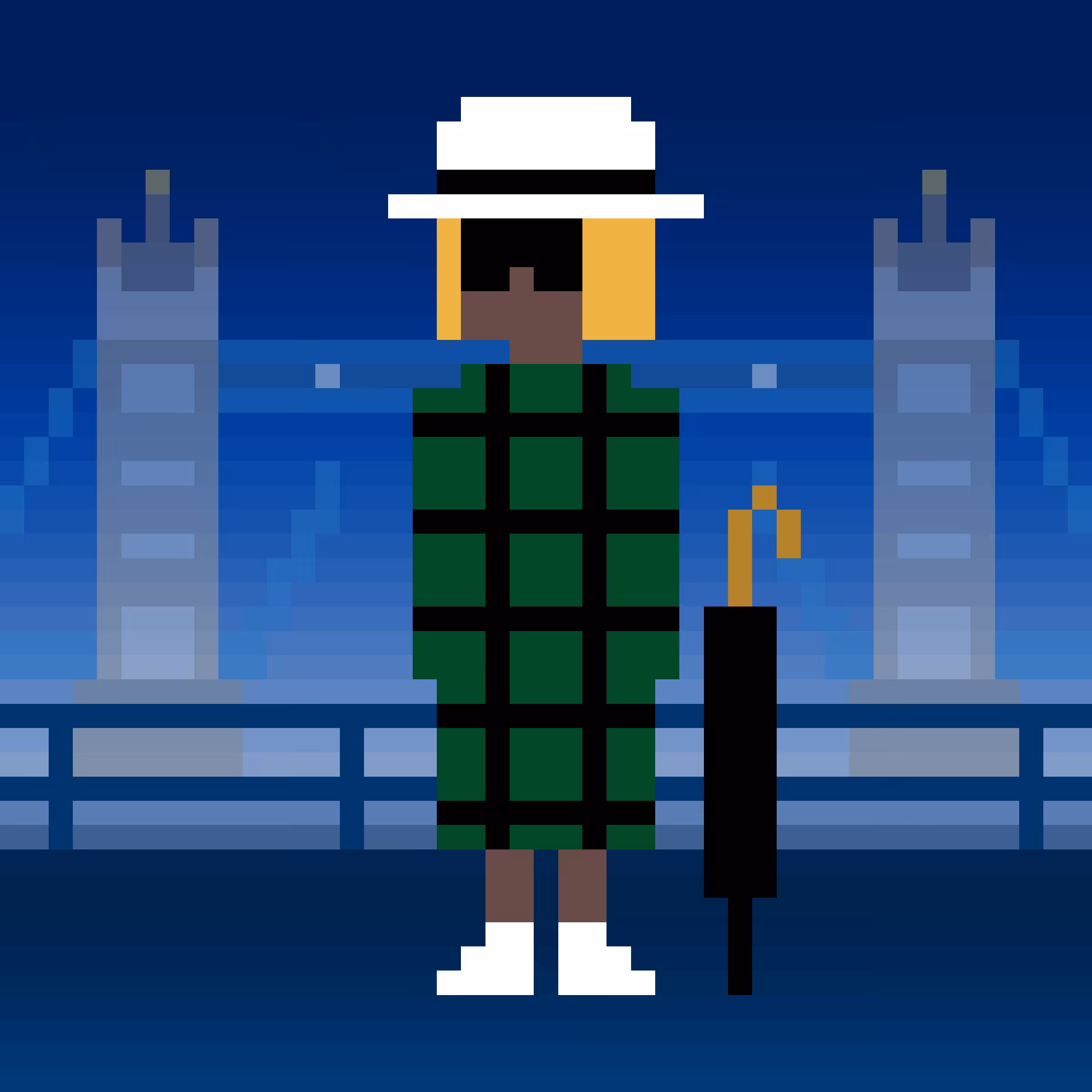 CryptoLondoner #49