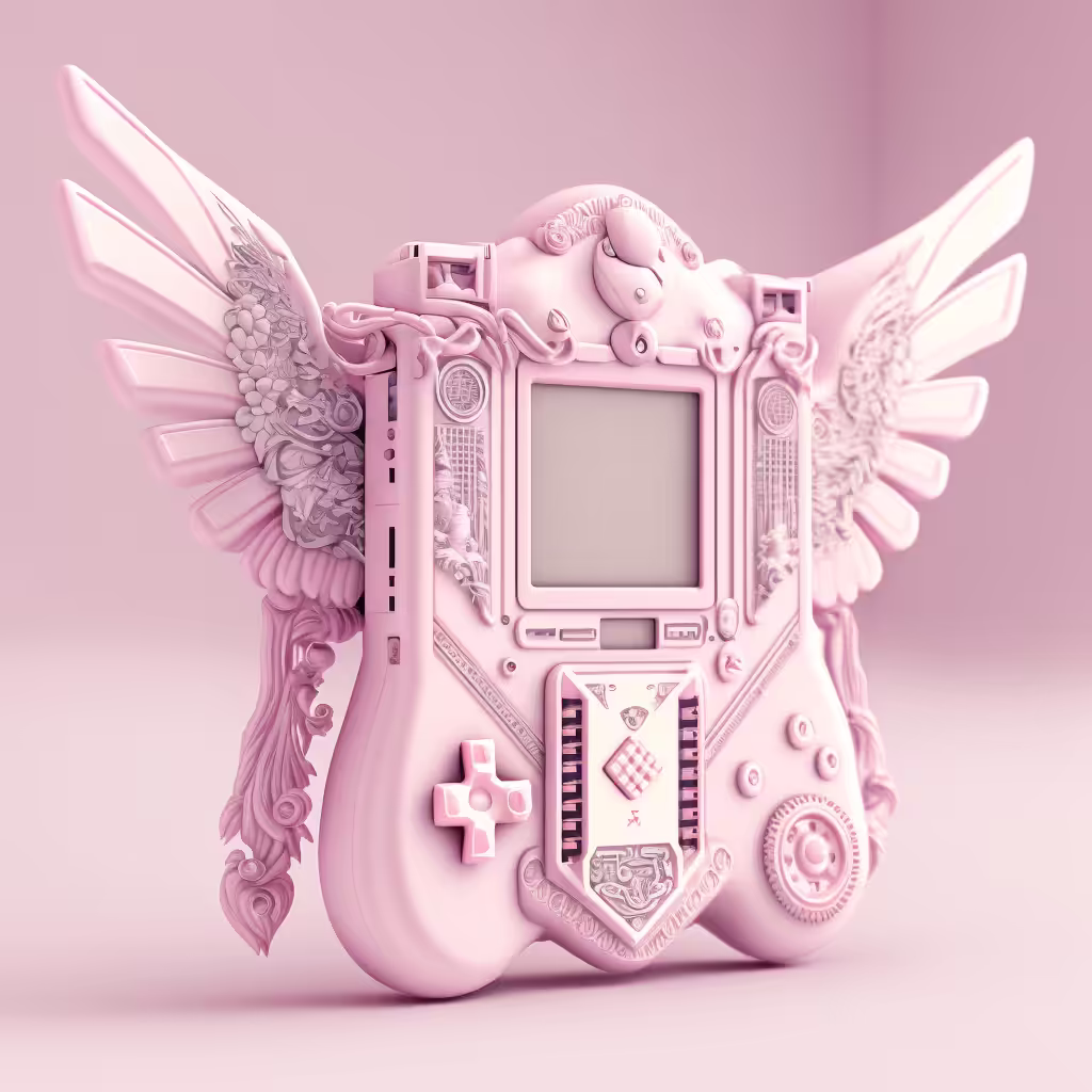 ˚₊‧꒰ა Zelda's Gameboy 1 ໒꒱ ‧₊˚