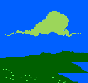 Landscloud