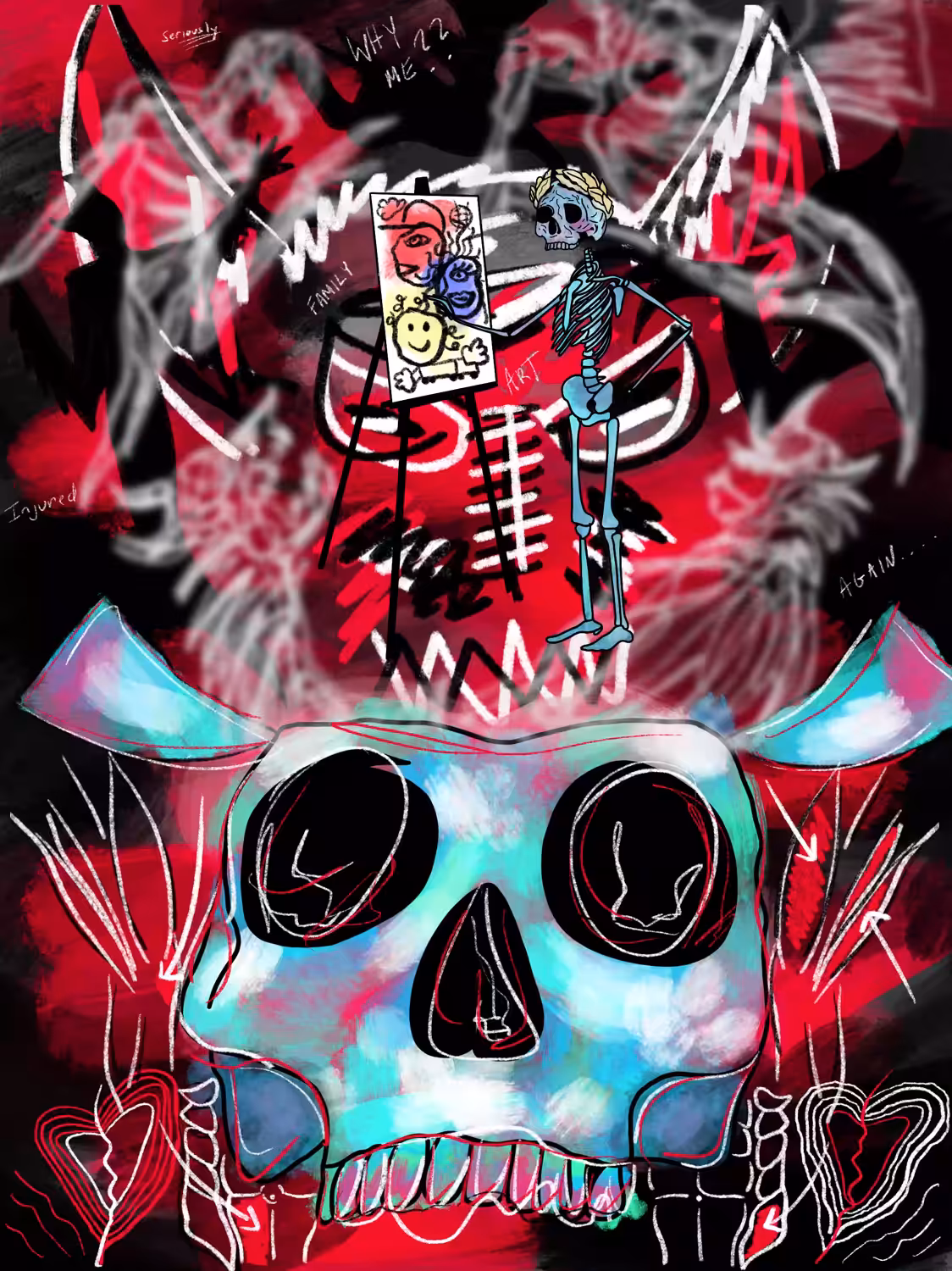 Fighting My Demons