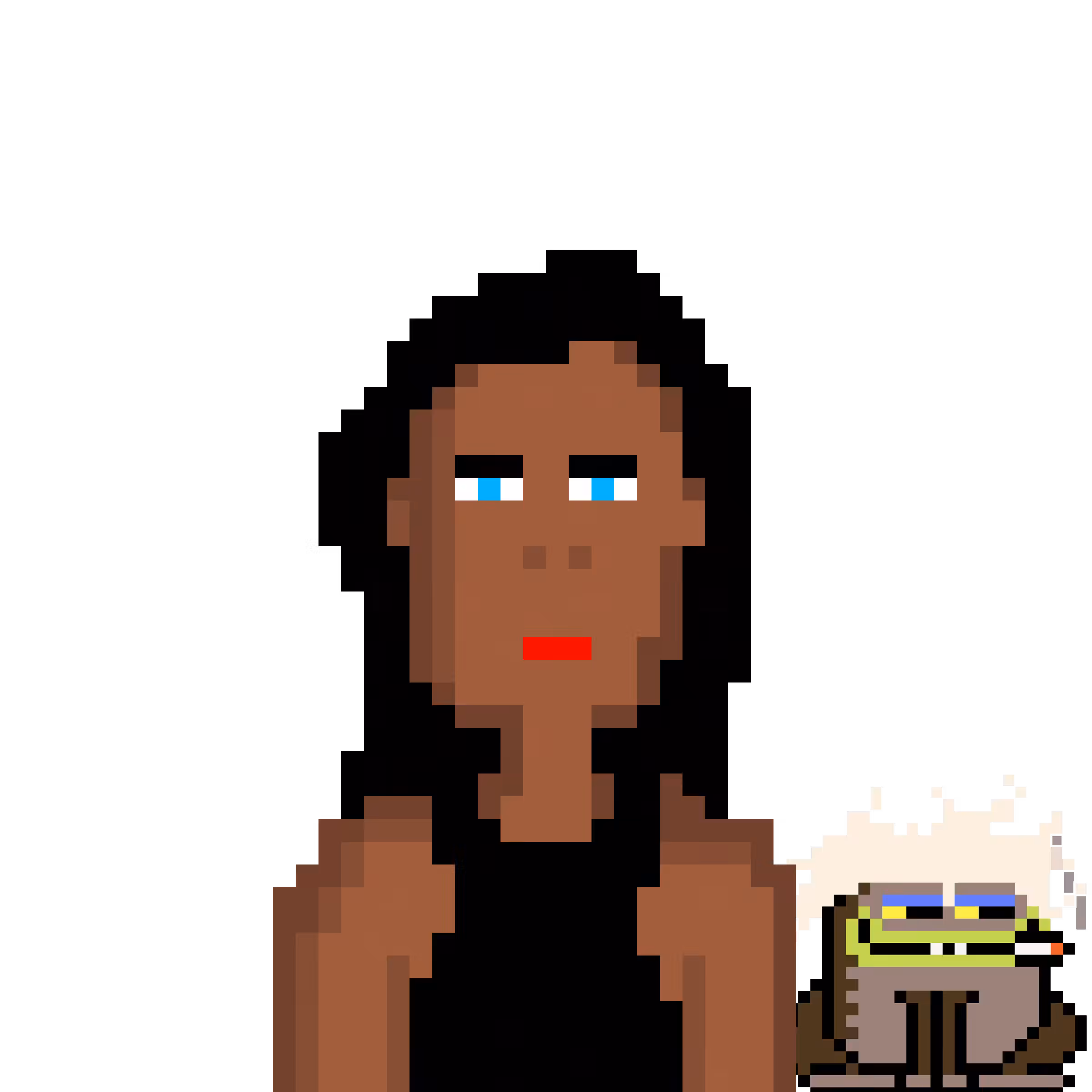 Dank Pixel Gods: Dank Pixel God #4282