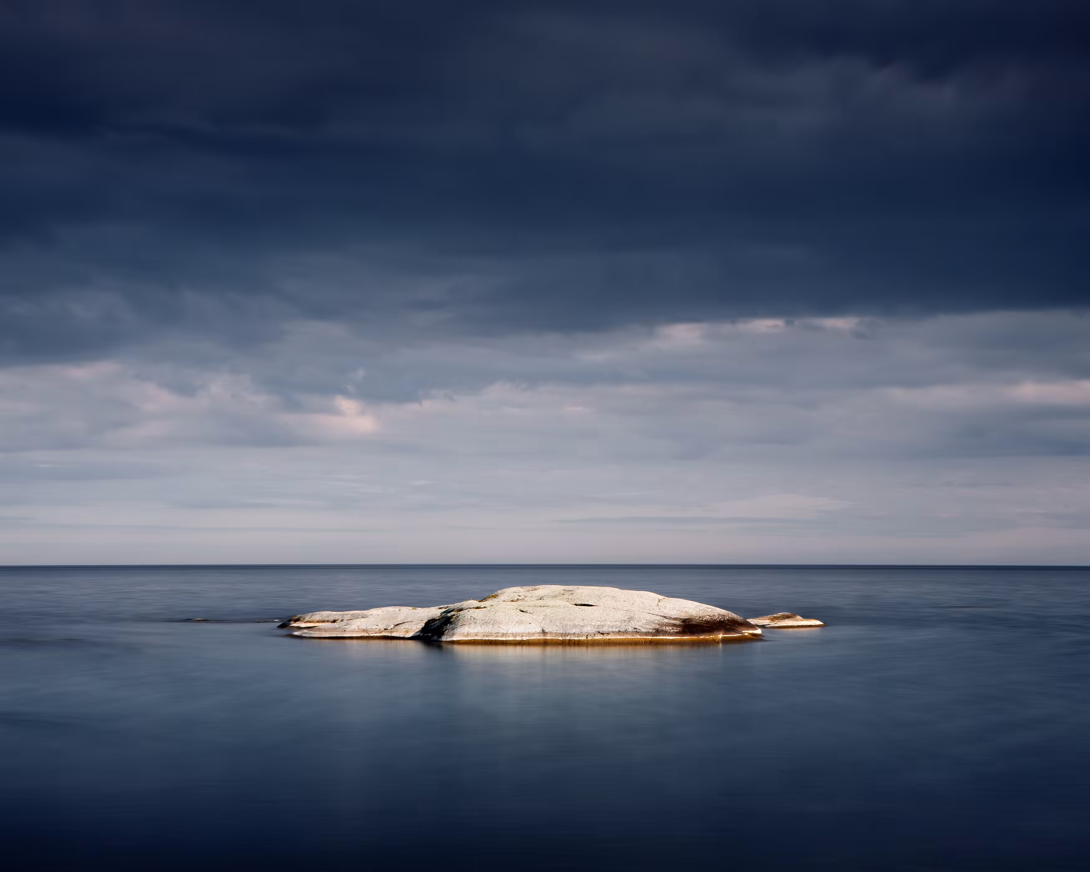 Ladoga Lake