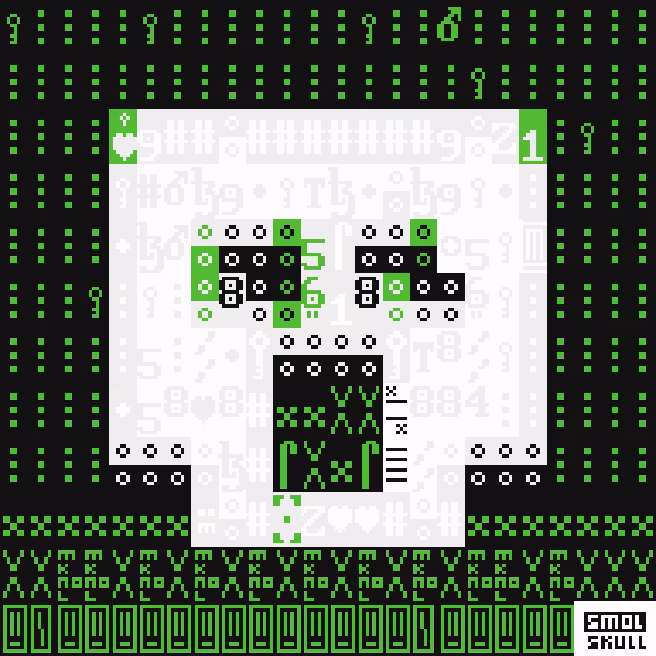 ASCII-SMOLSKULL #453