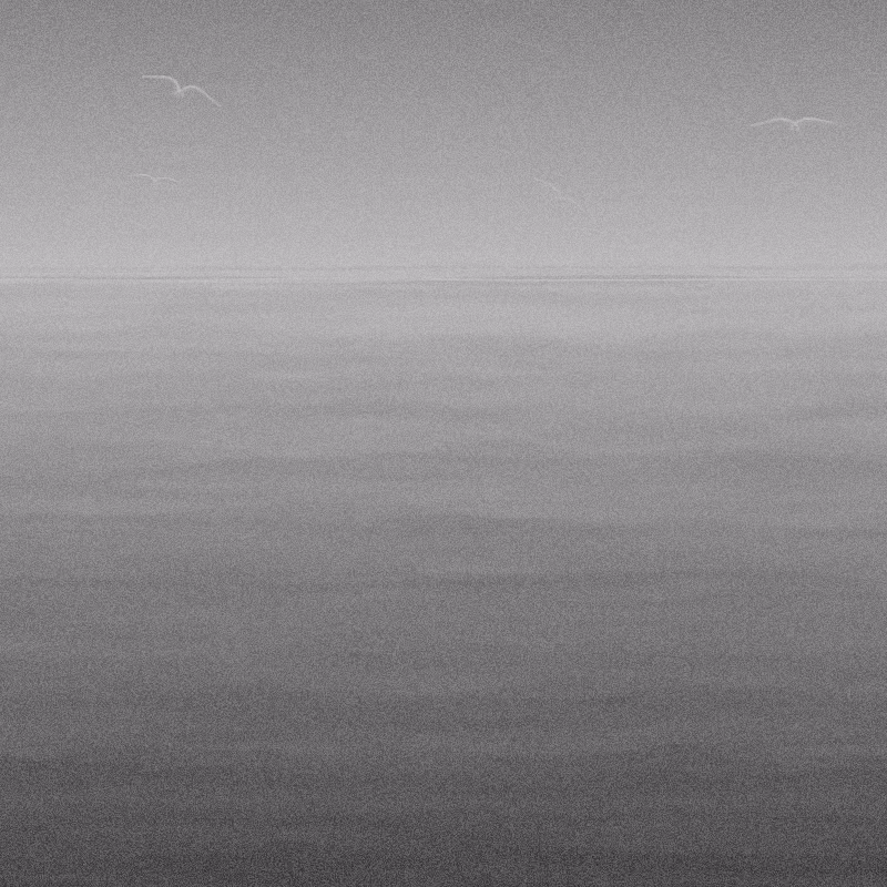 Calmer waters - reissue #10