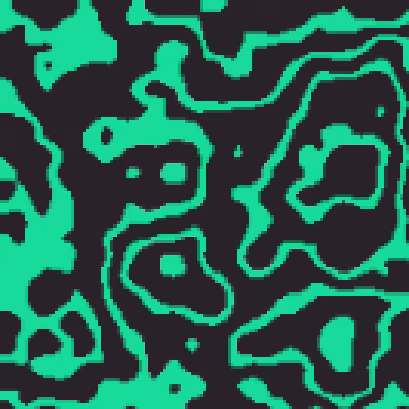 Color Noise with moving mouse #440