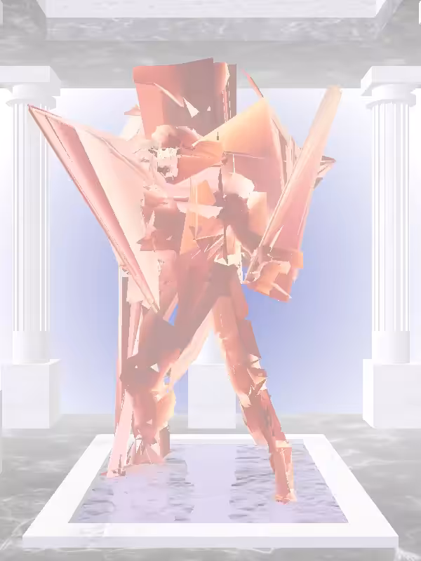 HeavenComputer: The Kicking Fiery Red Man #1176