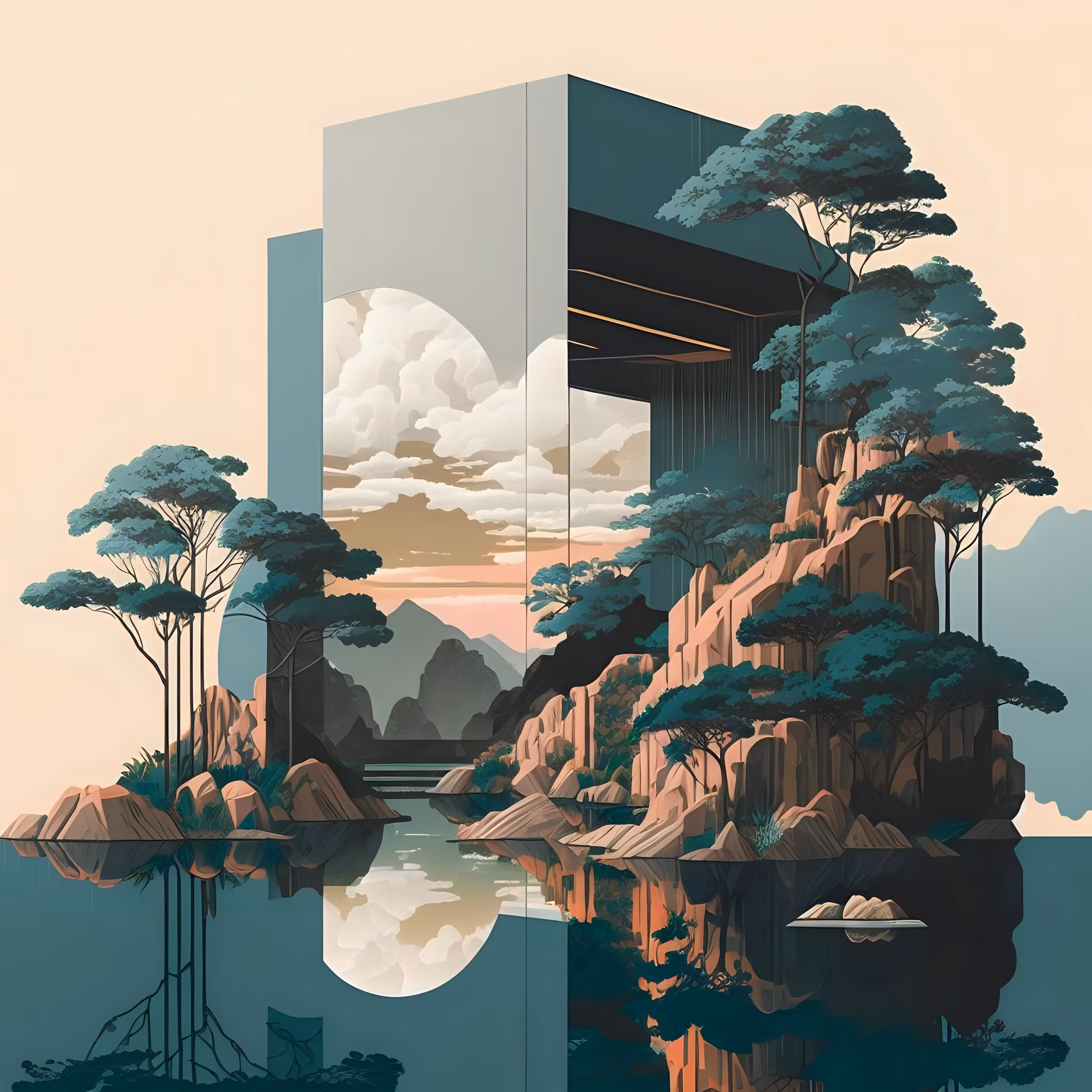 Still Reflection