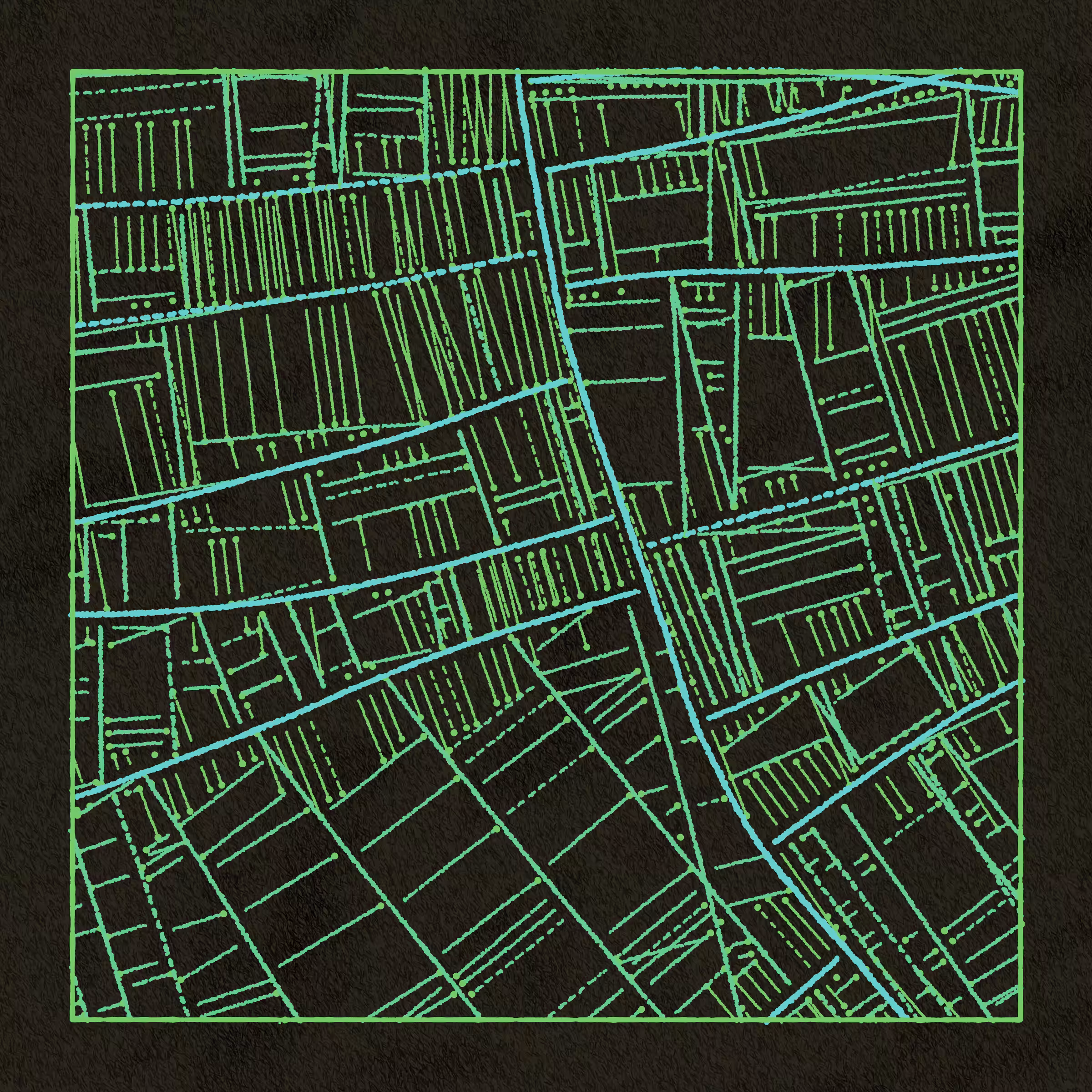 Maps of Nothing #539