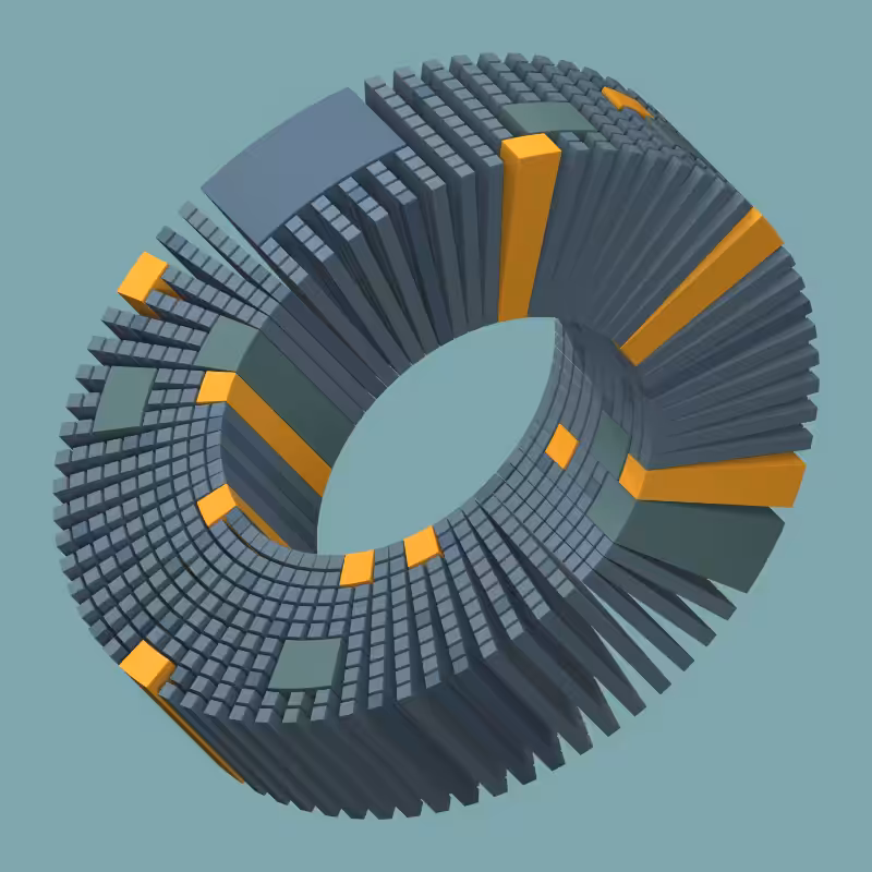 Ex Mobius (Camouflage) #8