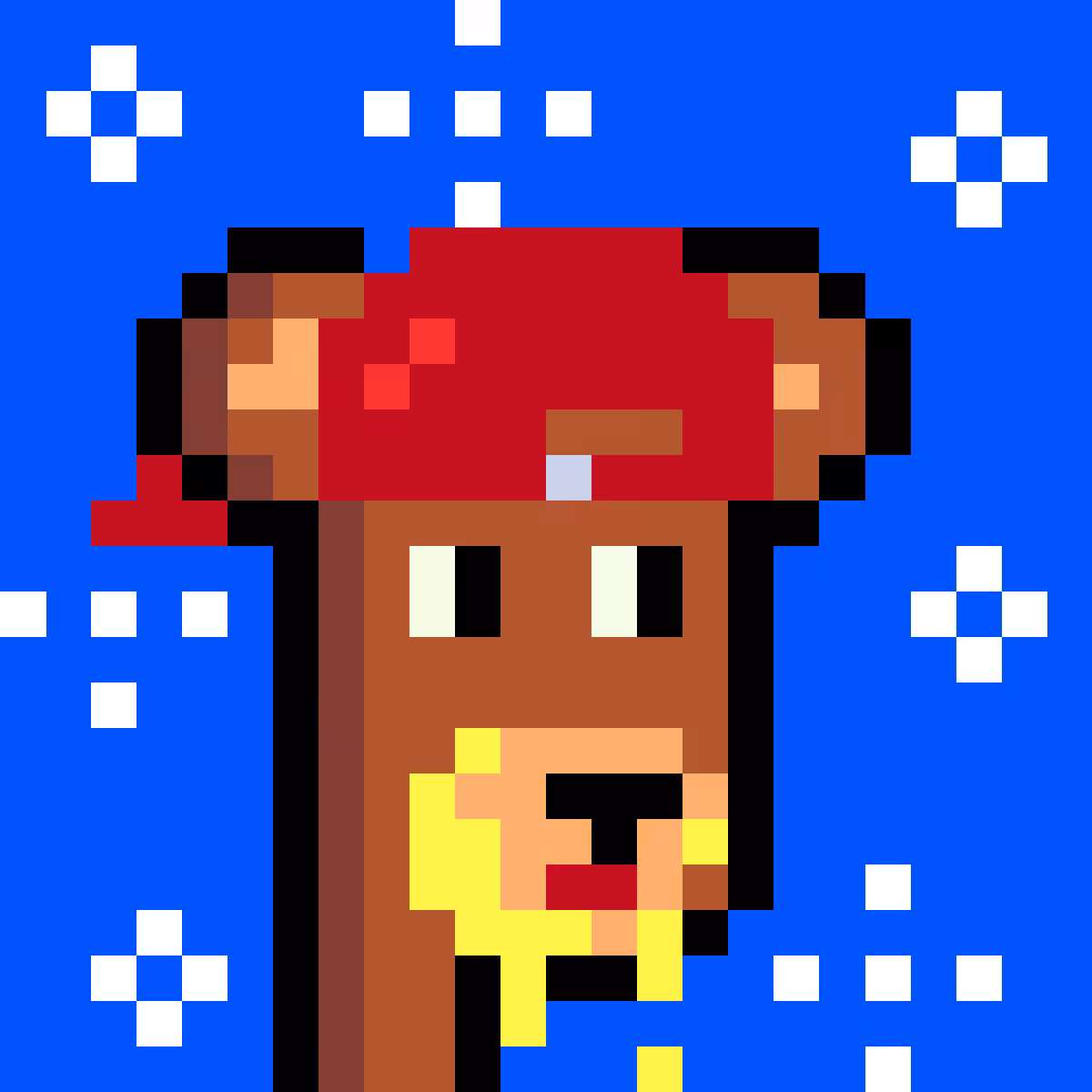 BearPunks #4463