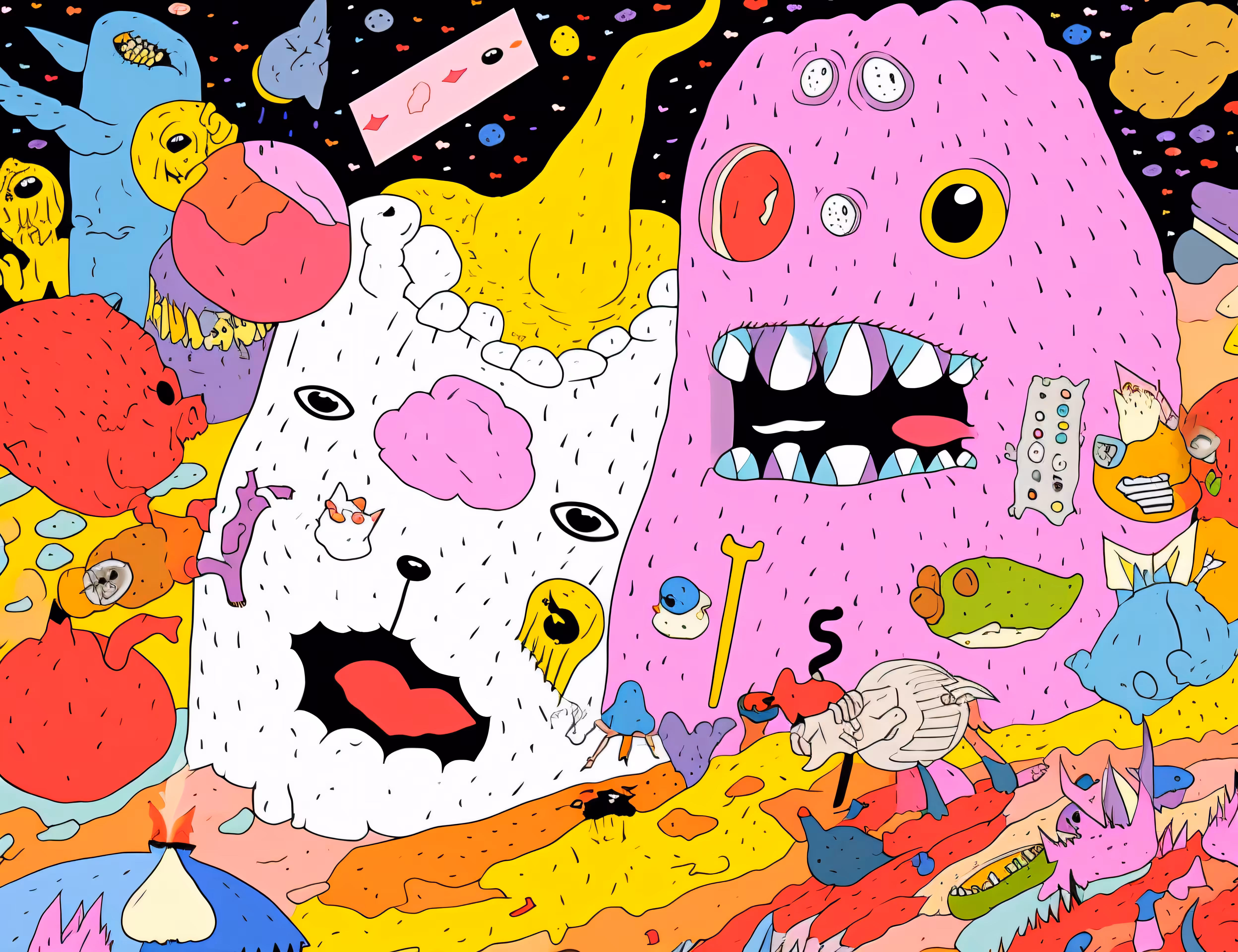 THE aBSURDiVERSE #3