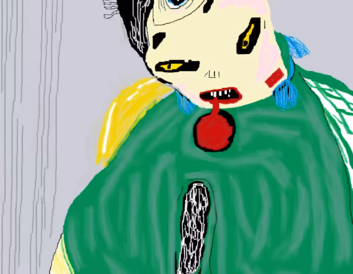 the deviates: Bleeding Gums Murray, robot vacuum