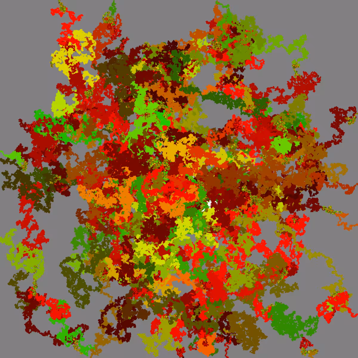 Planet That Grow on Walls #8