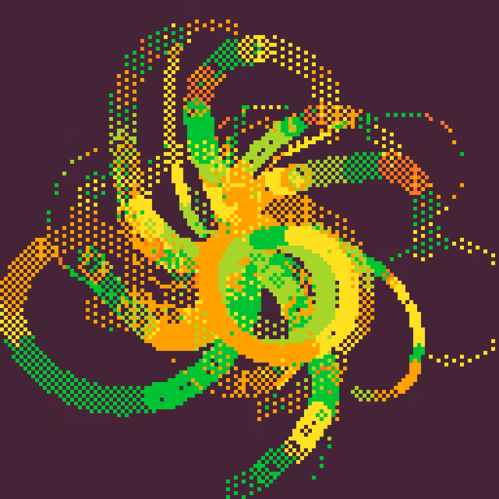 Spiraling Thoughts #11